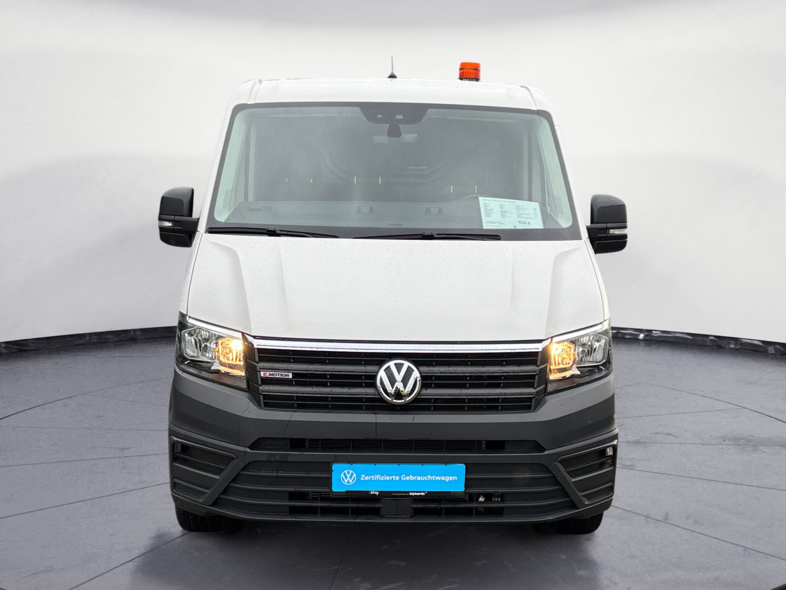 Volkswagen - Crafter 35 TDI Autm. 4MOTION