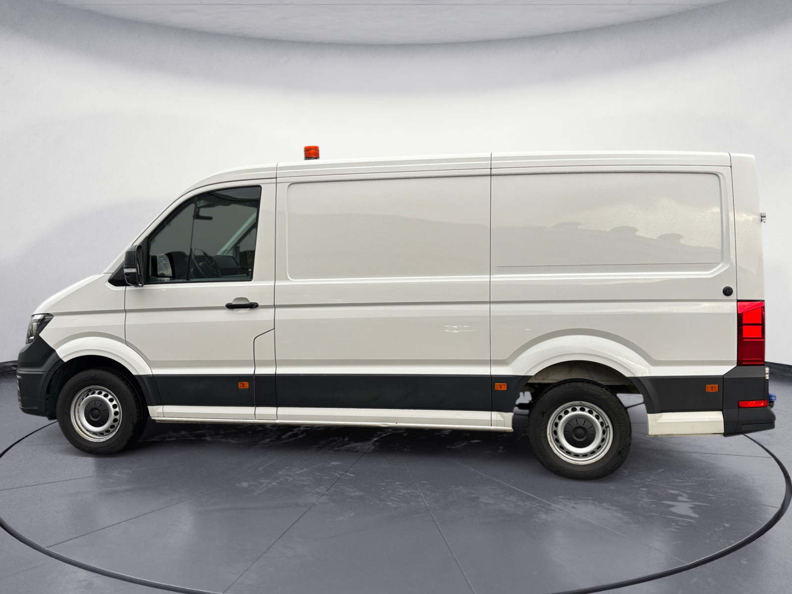 Volkswagen - Crafter 35 TDI Autm. 4MOTION