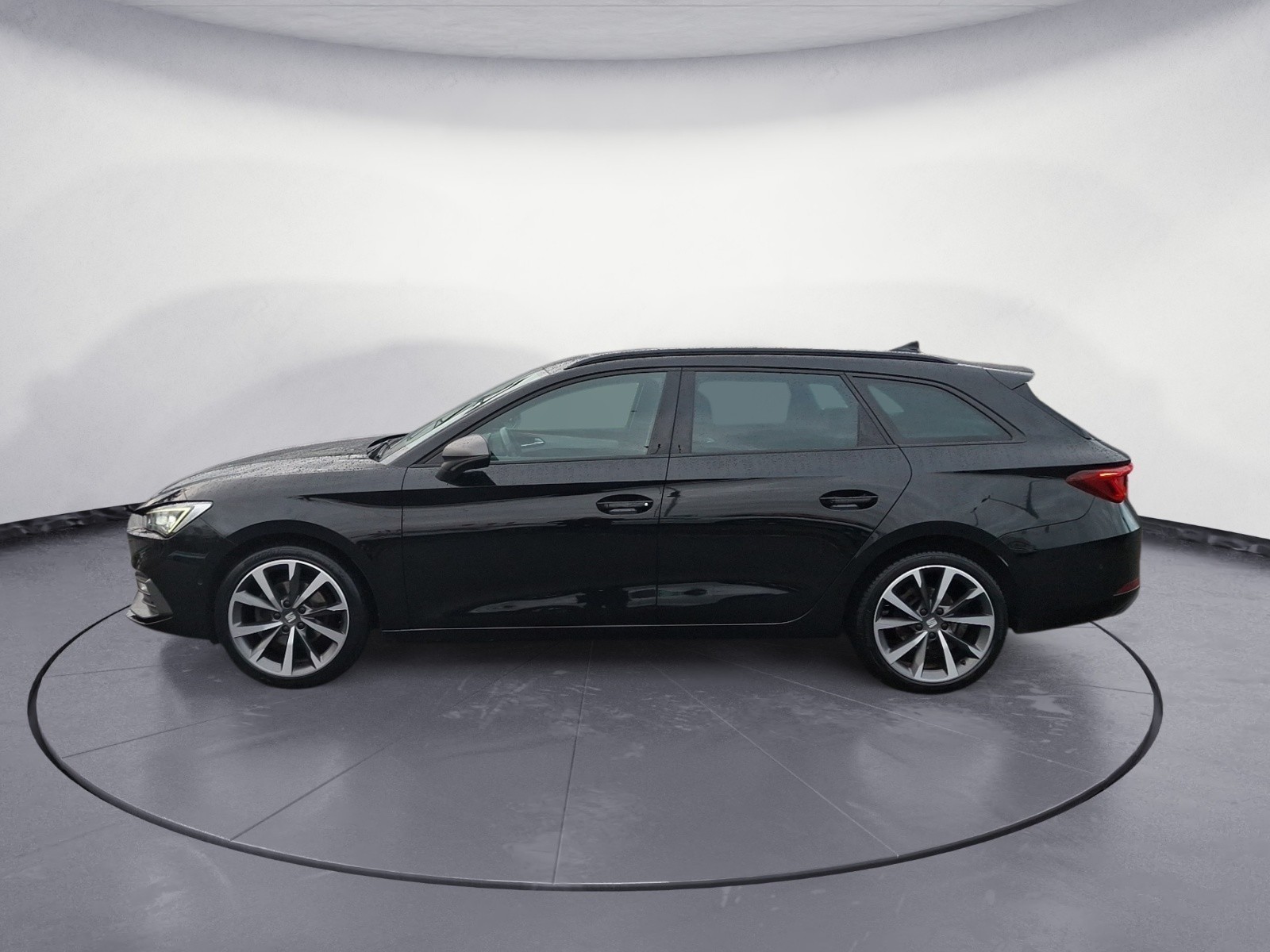 Seat - Leon Sportstourer FR 1.5 eTSI DSG