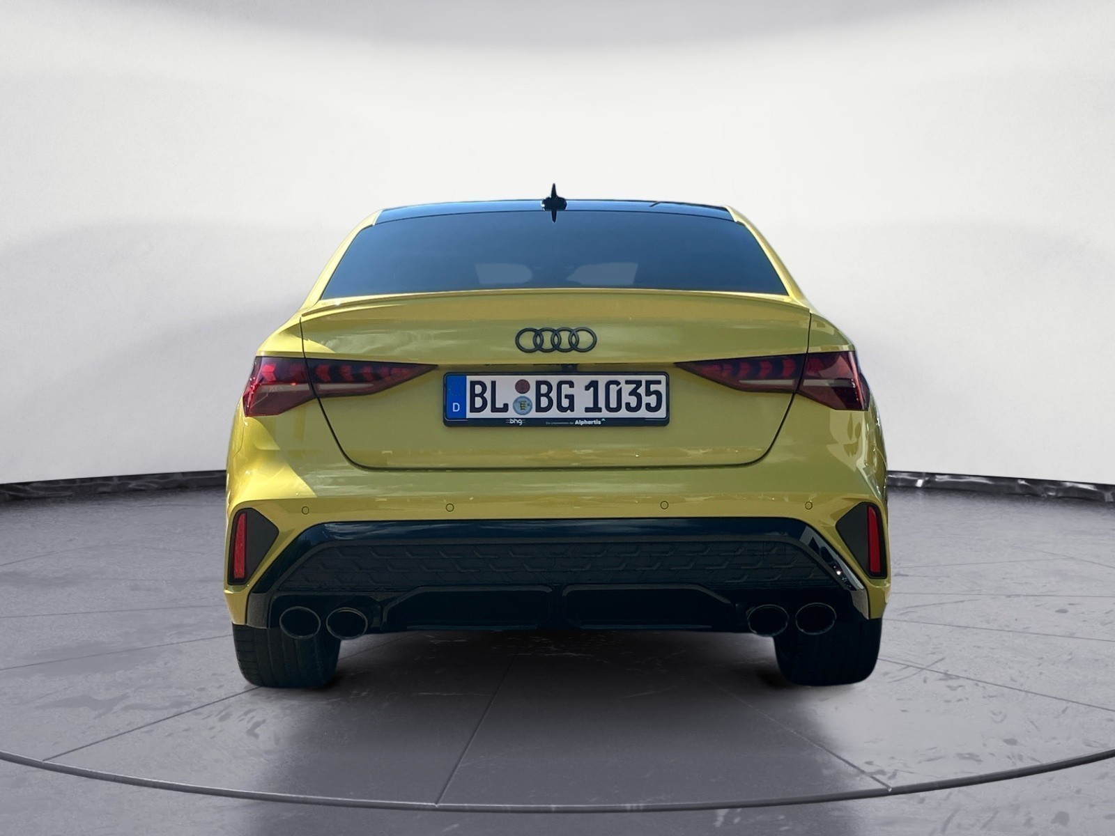 Audi - S3 Limousine TFSI