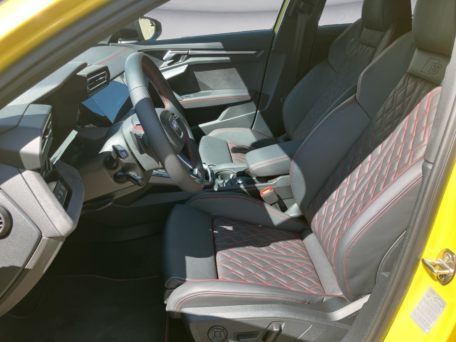 Audi - S3 Limousine TFSI