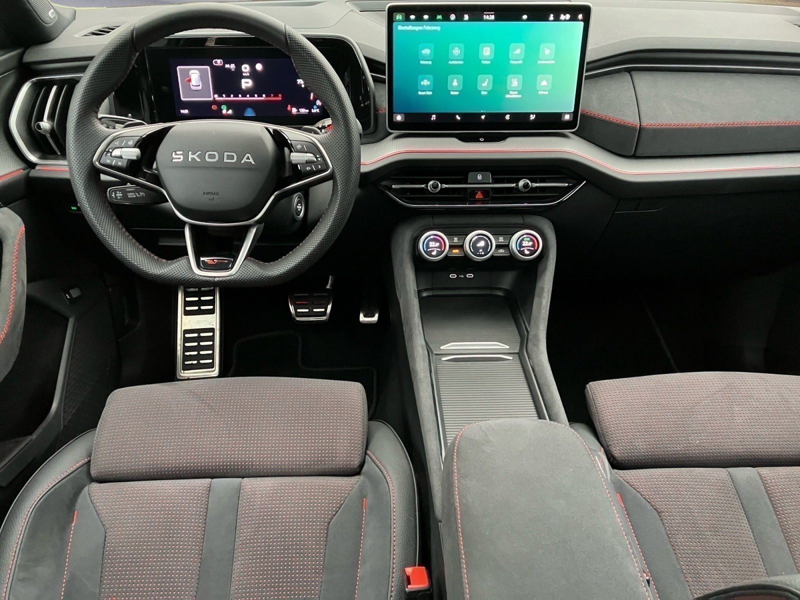 Skoda - Kodiaq RS 2,0 TSI 7-Gang-DSG 4x4