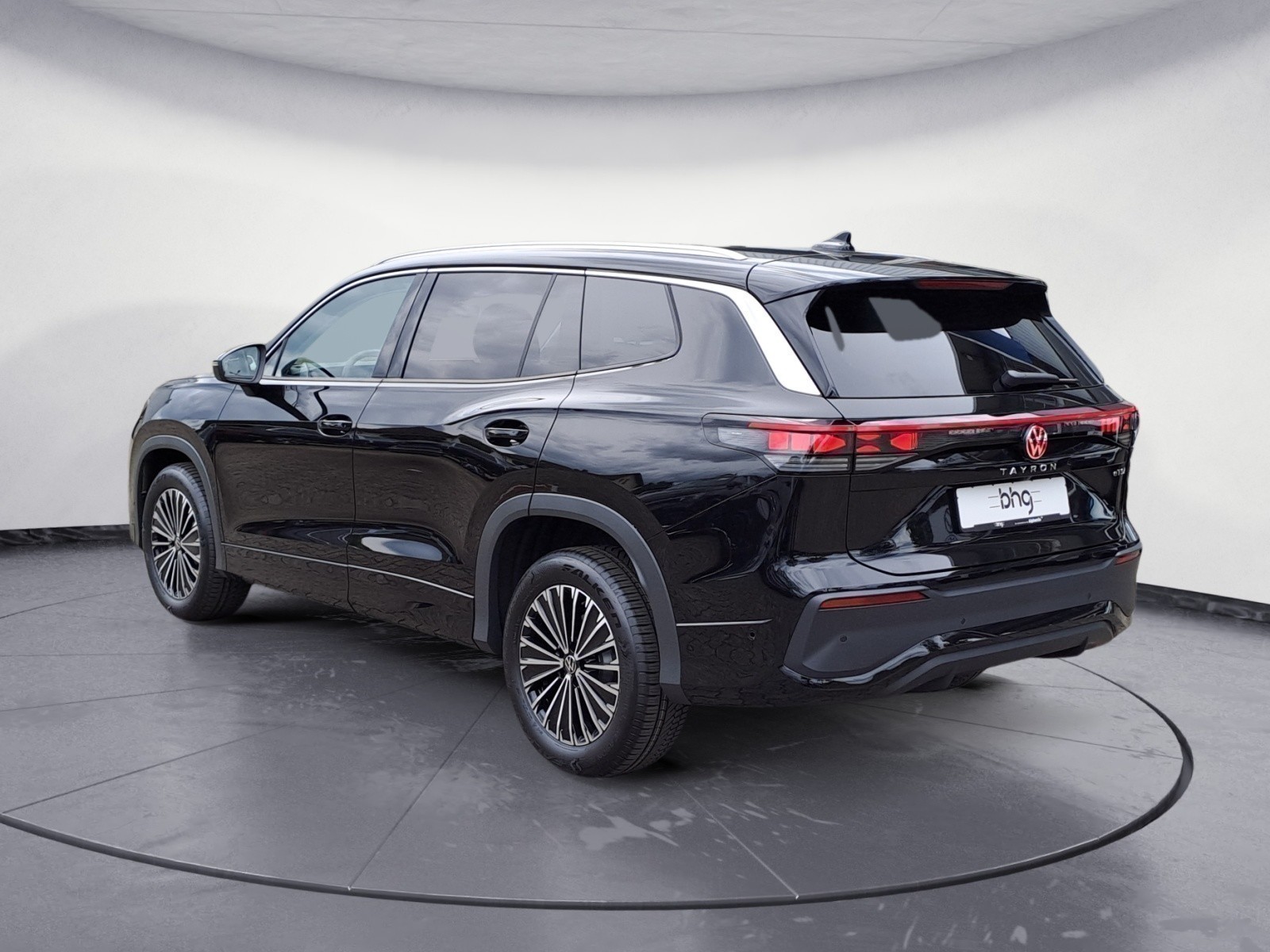 Volkswagen - Tayron Life 1,5 l eTSI OPF  (150 P S) 7-Gang-Doppelkupplungsgetriebe DSG