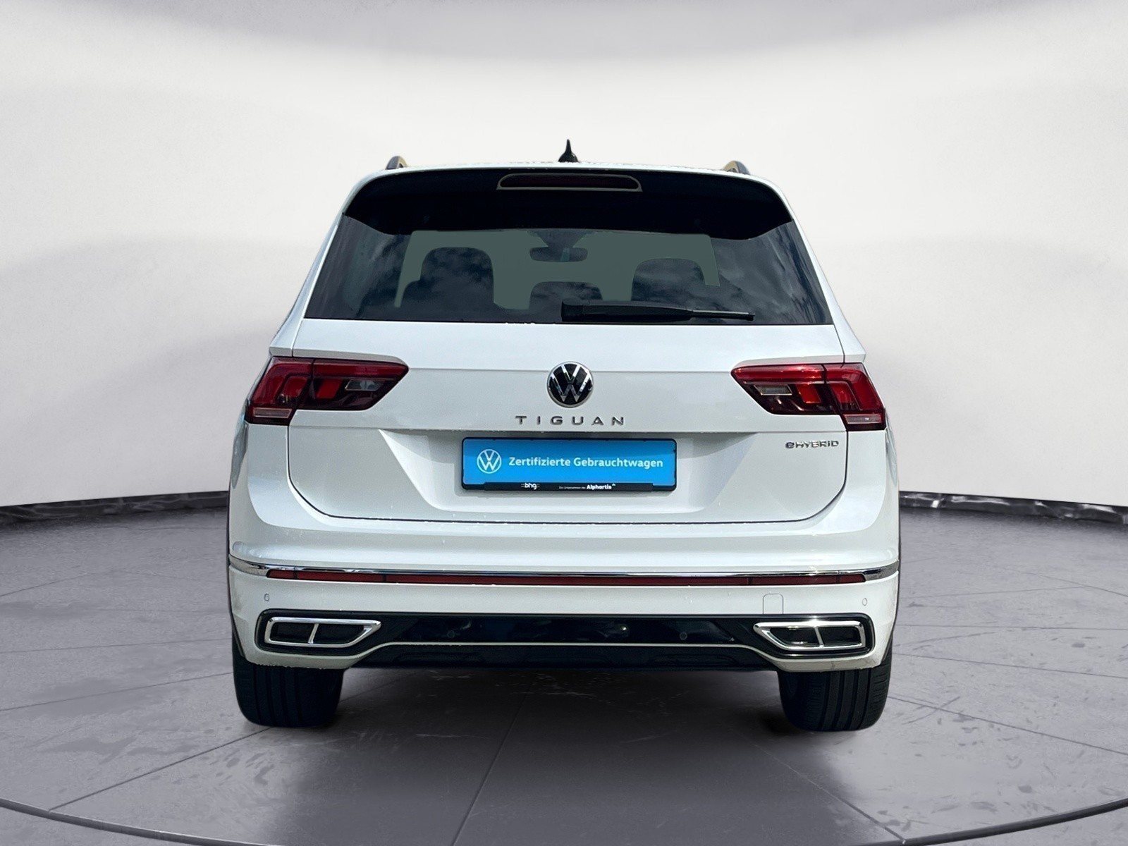 Volkswagen - Tiguan