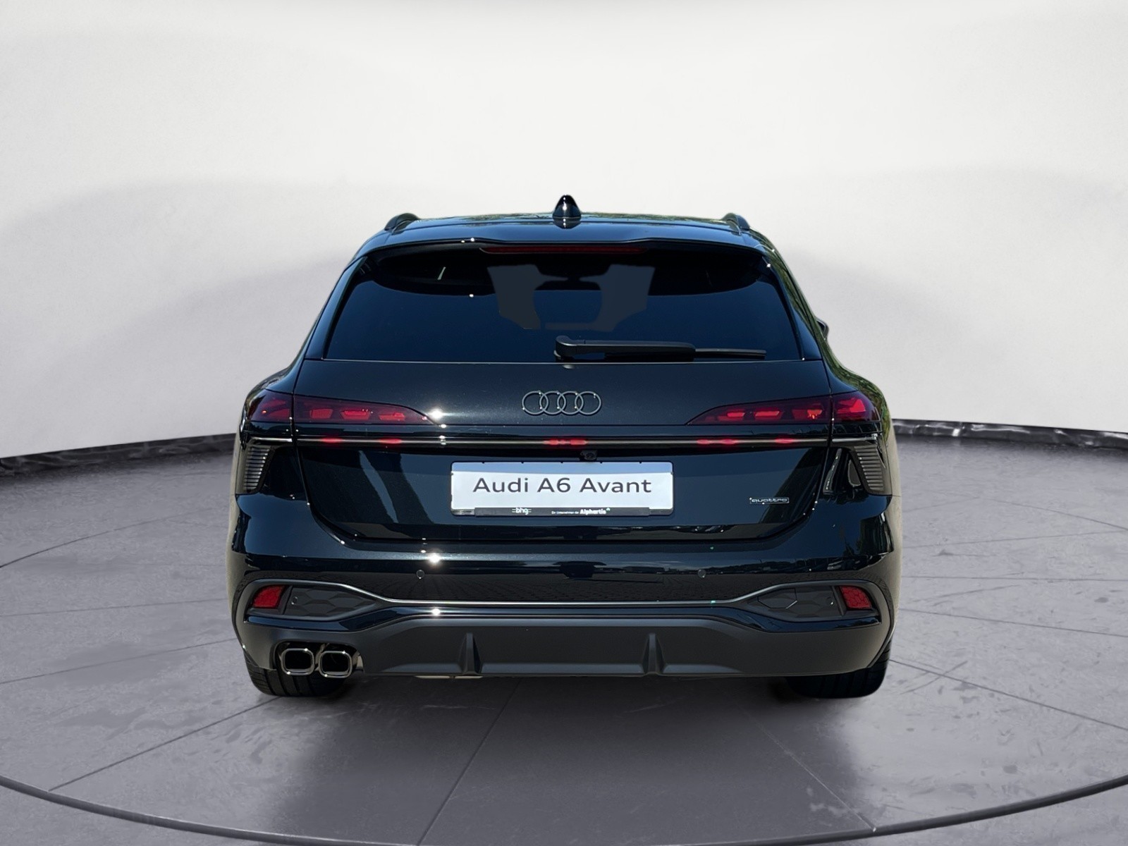 Audi - A6 Avant TDI quattro  S troni c