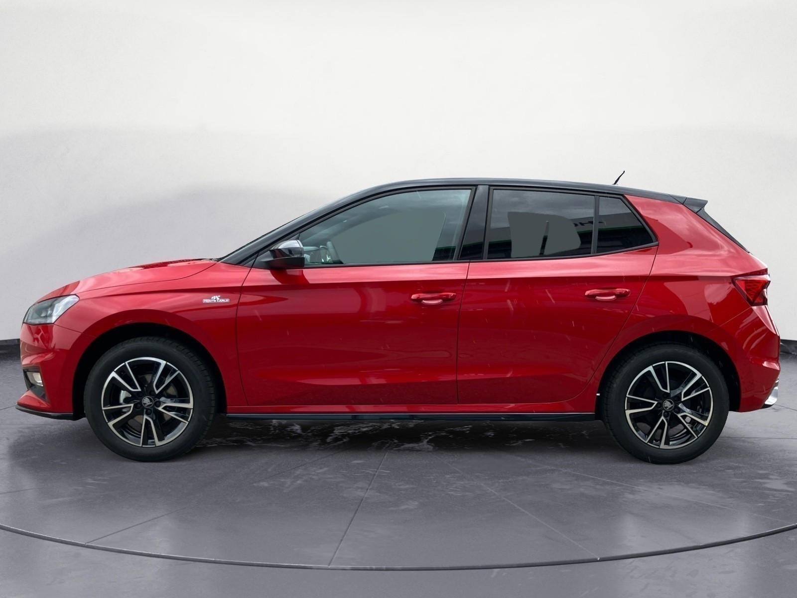 Skoda - Fabia Monte Carlo 1,0 TSI 5-Gang-