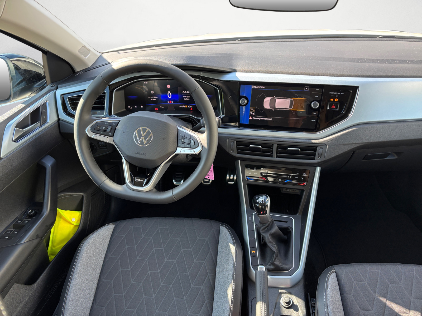 Volkswagen - Taigo Life 1,0 l TSI OPF 6-Gang