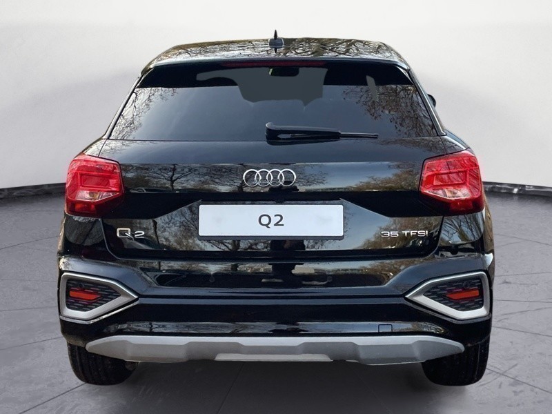 Audi - Q2 advanced 35 TFSI 110(150) kW(PS) S tronic