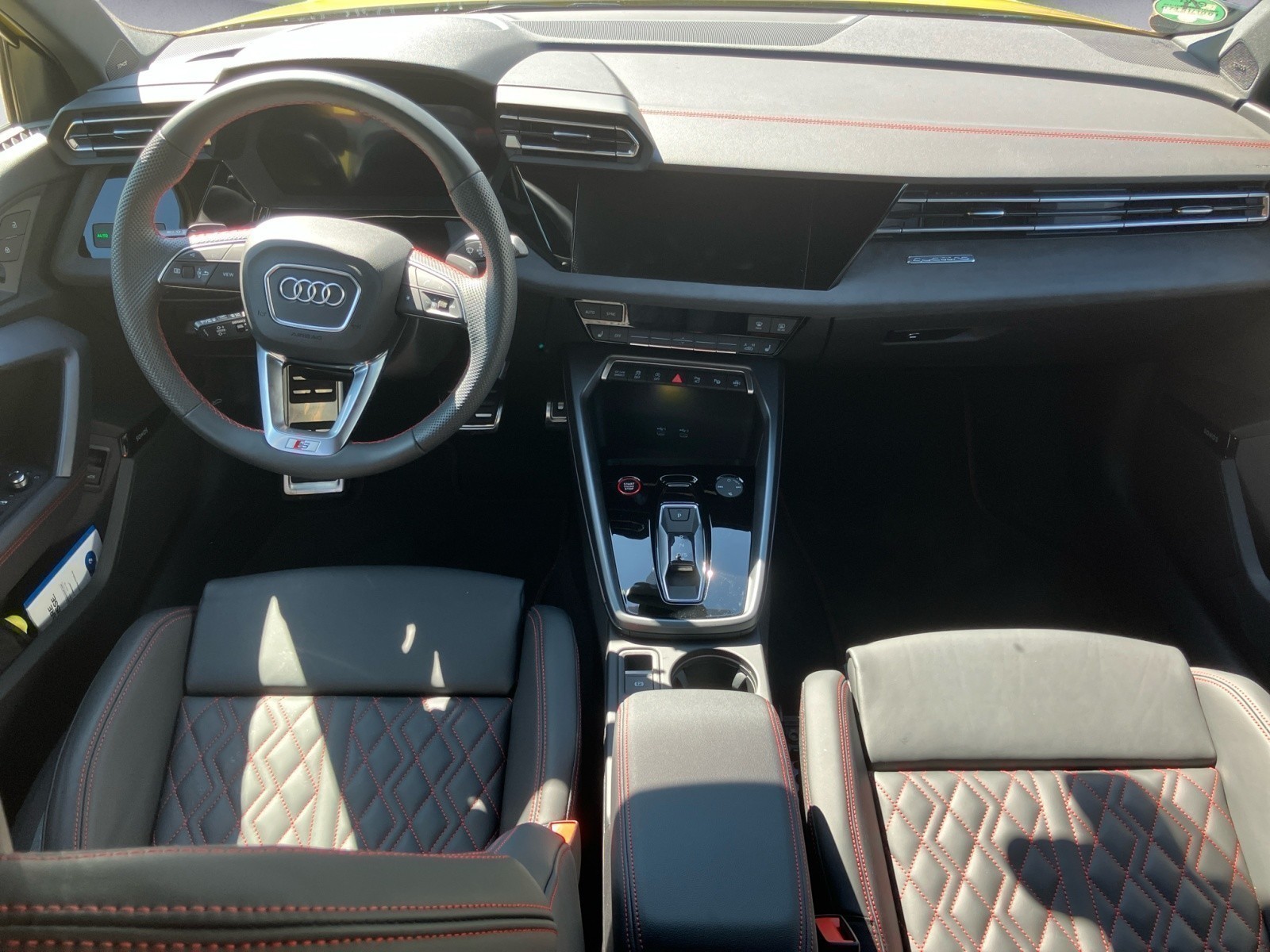 Audi - S3 Limousine TFSI