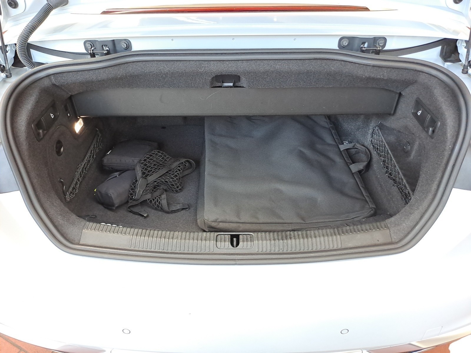 Audi - S5 Cabrio TFSI quattro tiptronic