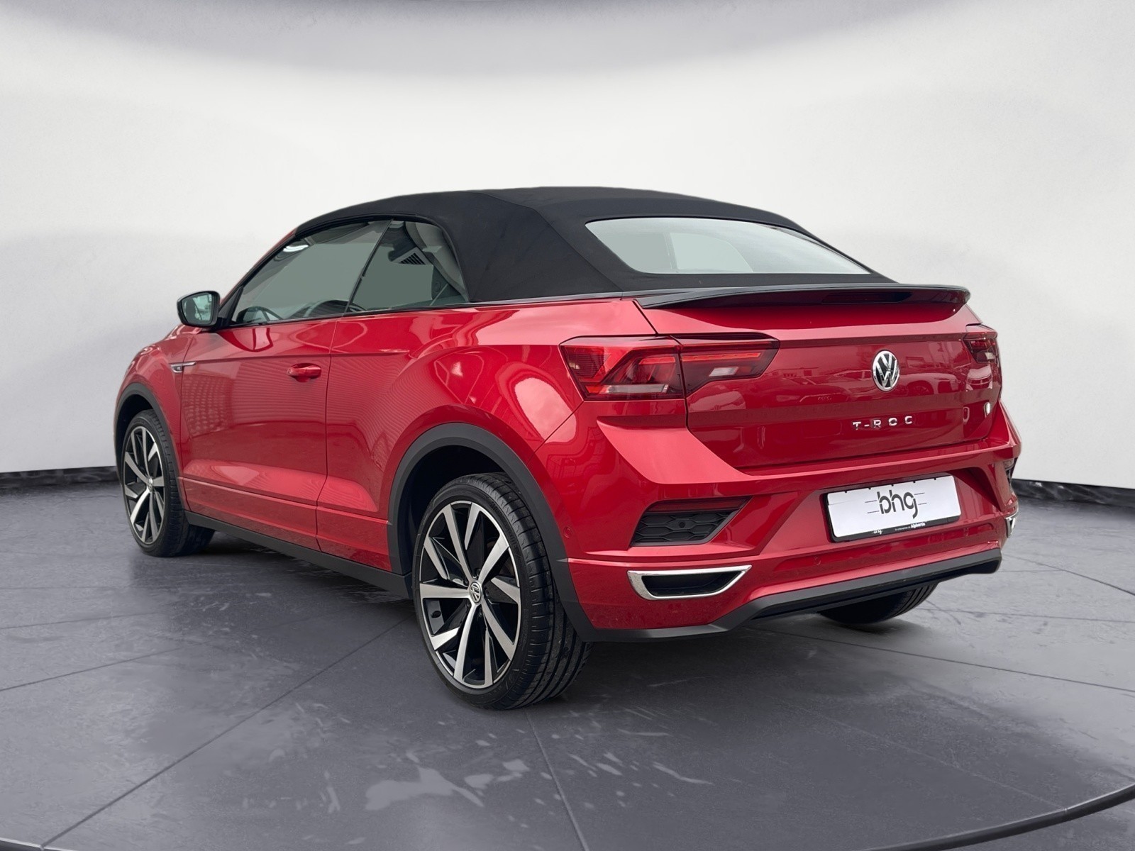 Volkswagen - T-Roc Cabriolet 1.5 TSI ACT OPF DSG R-Line