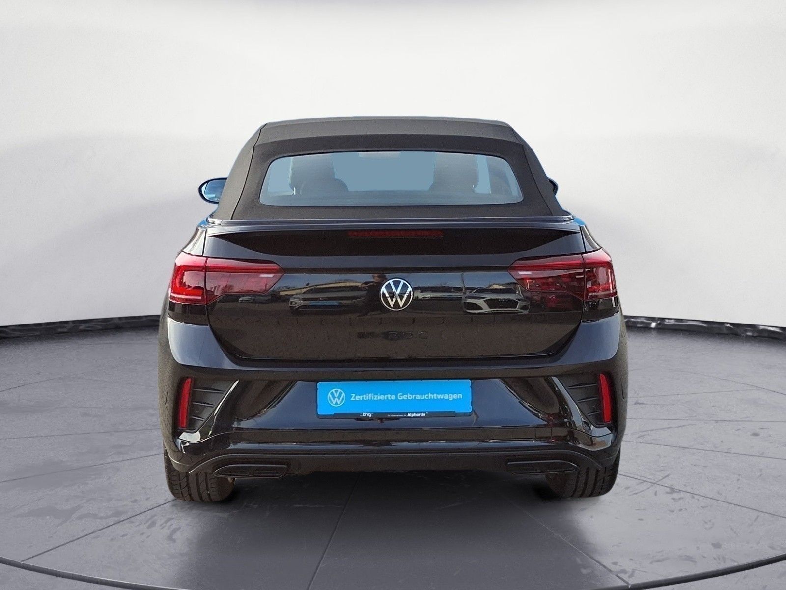 Volkswagen - T-Roc Cabriolet 1.5 TSI OPF DSG R-Line