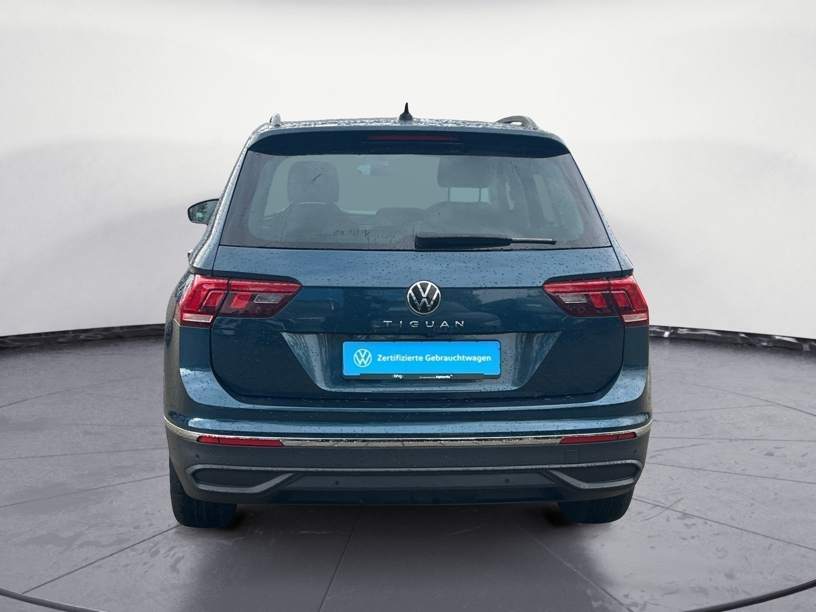 Volkswagen - Tiguan 1.5 TSI OPF Life