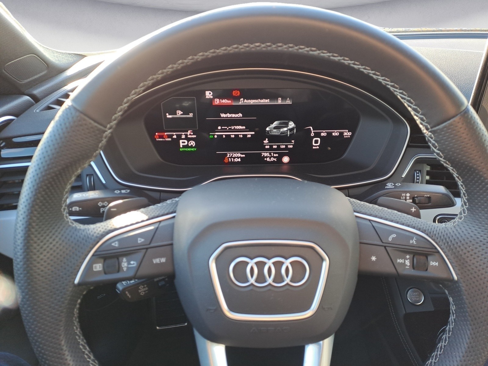 Audi - A5 Sportback