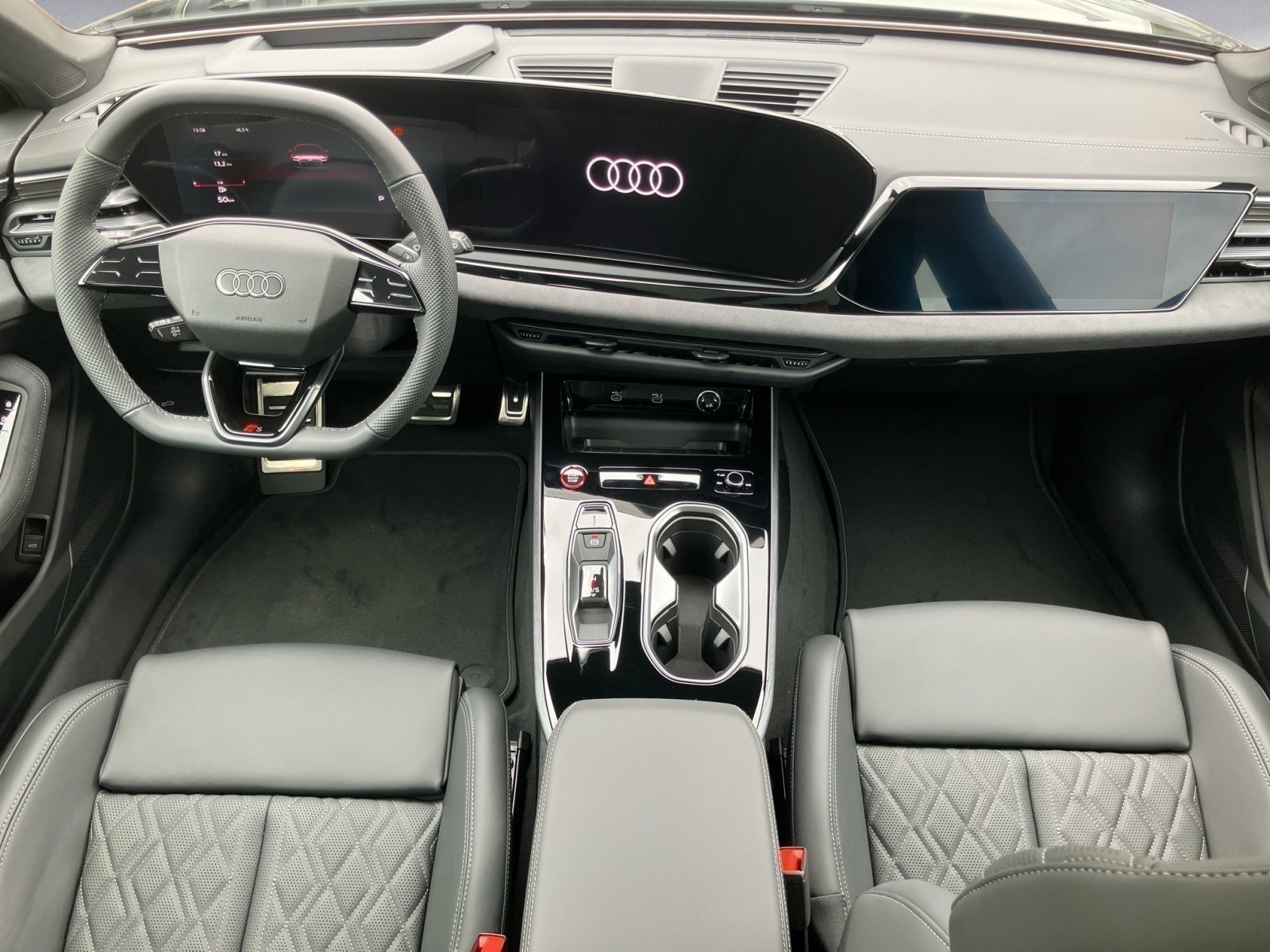 Audi - A6 Avant TDI quattro S troni c