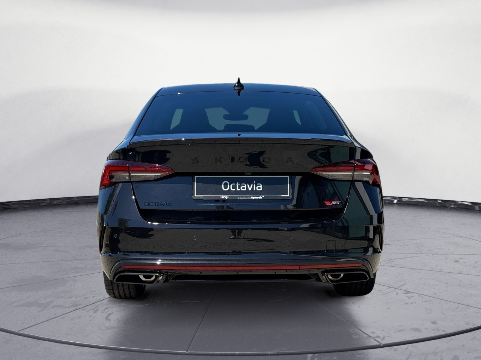 Skoda - Octavia RS 2,0 TSI 7-Gang-DSG