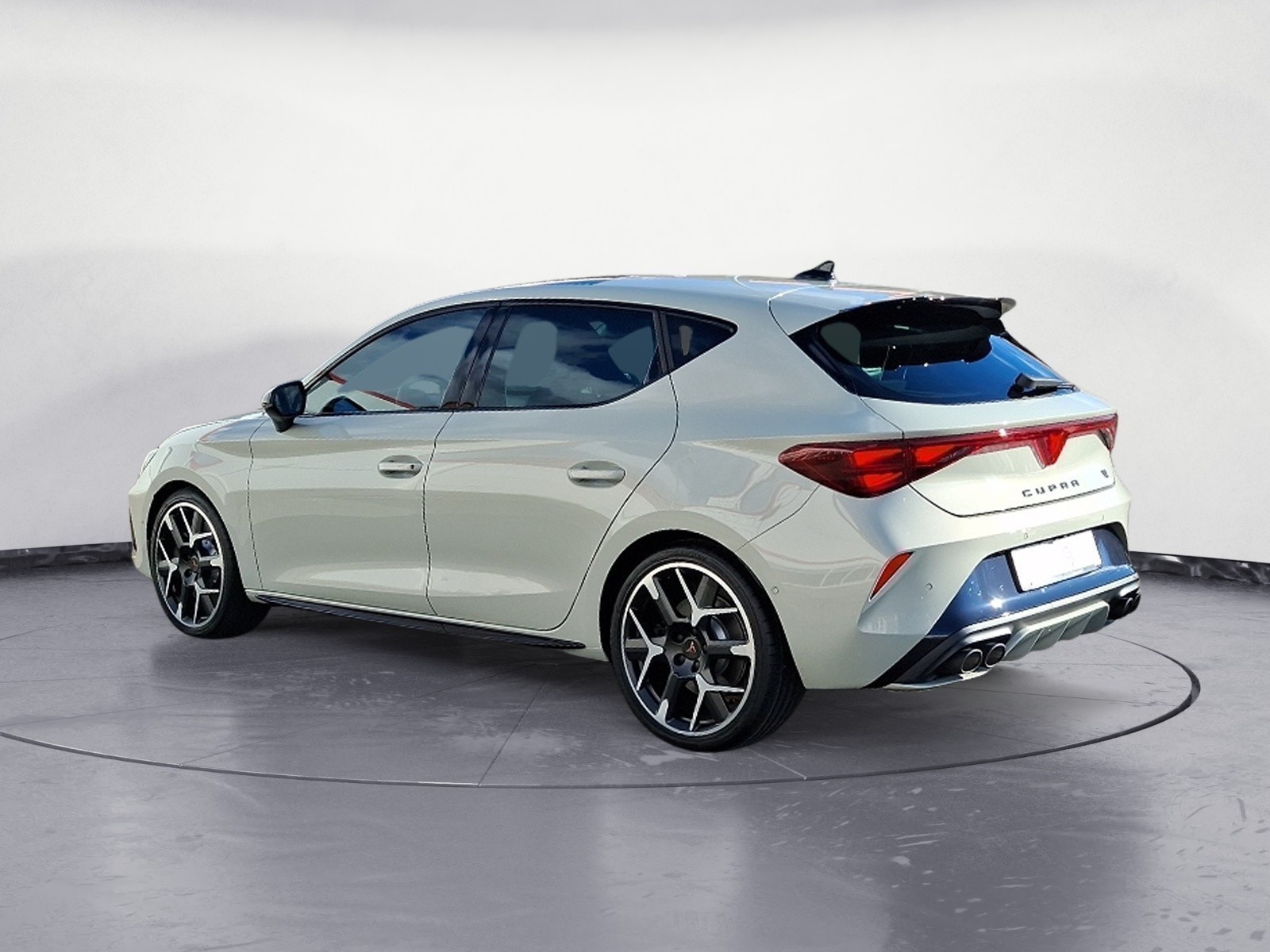 Cupra - Leon VZ 2.0 TSI  7-Gang-DSG