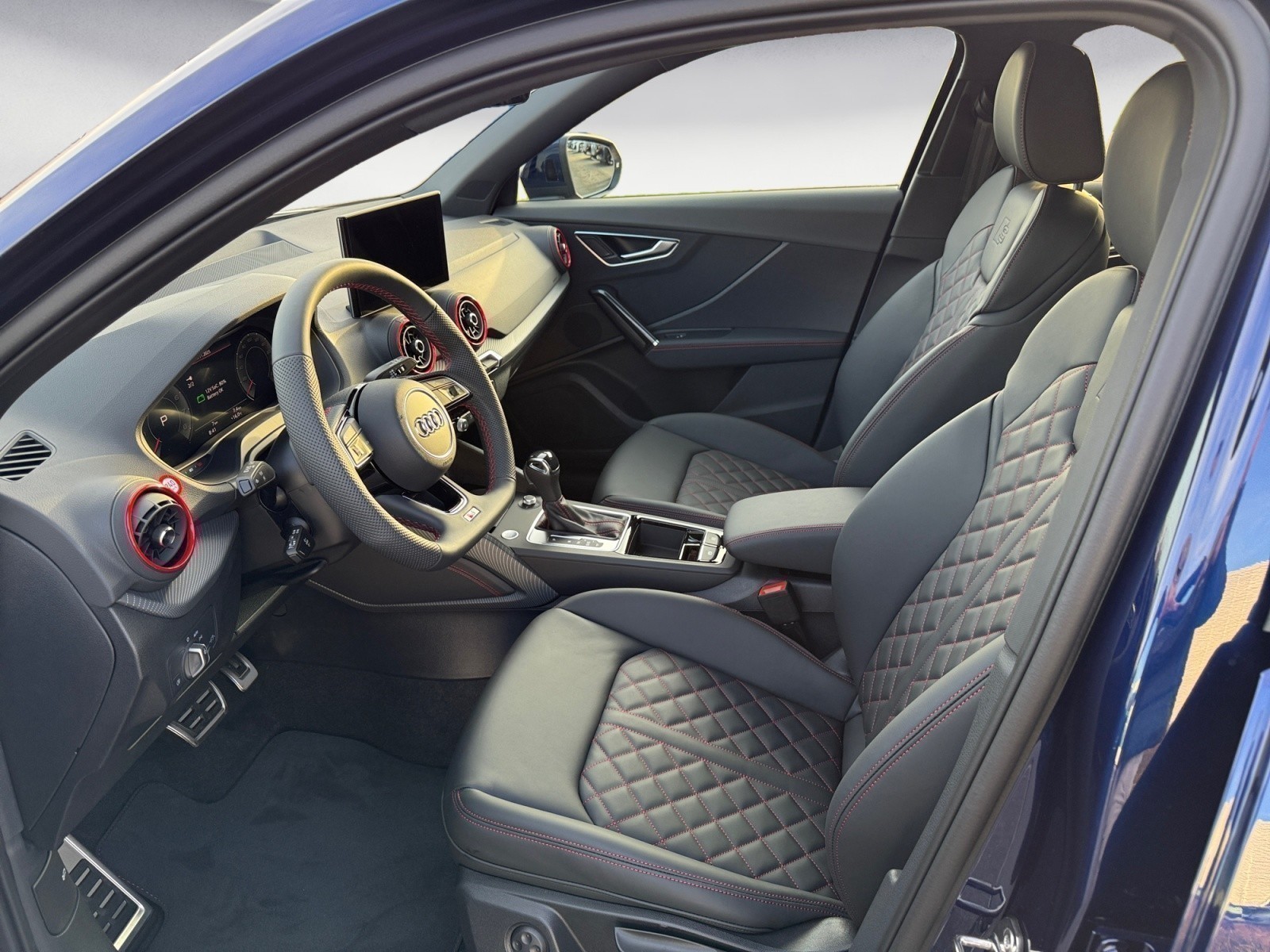 Audi - Q2 S line 35 TFSI 110(150) kW(PS) S tronic