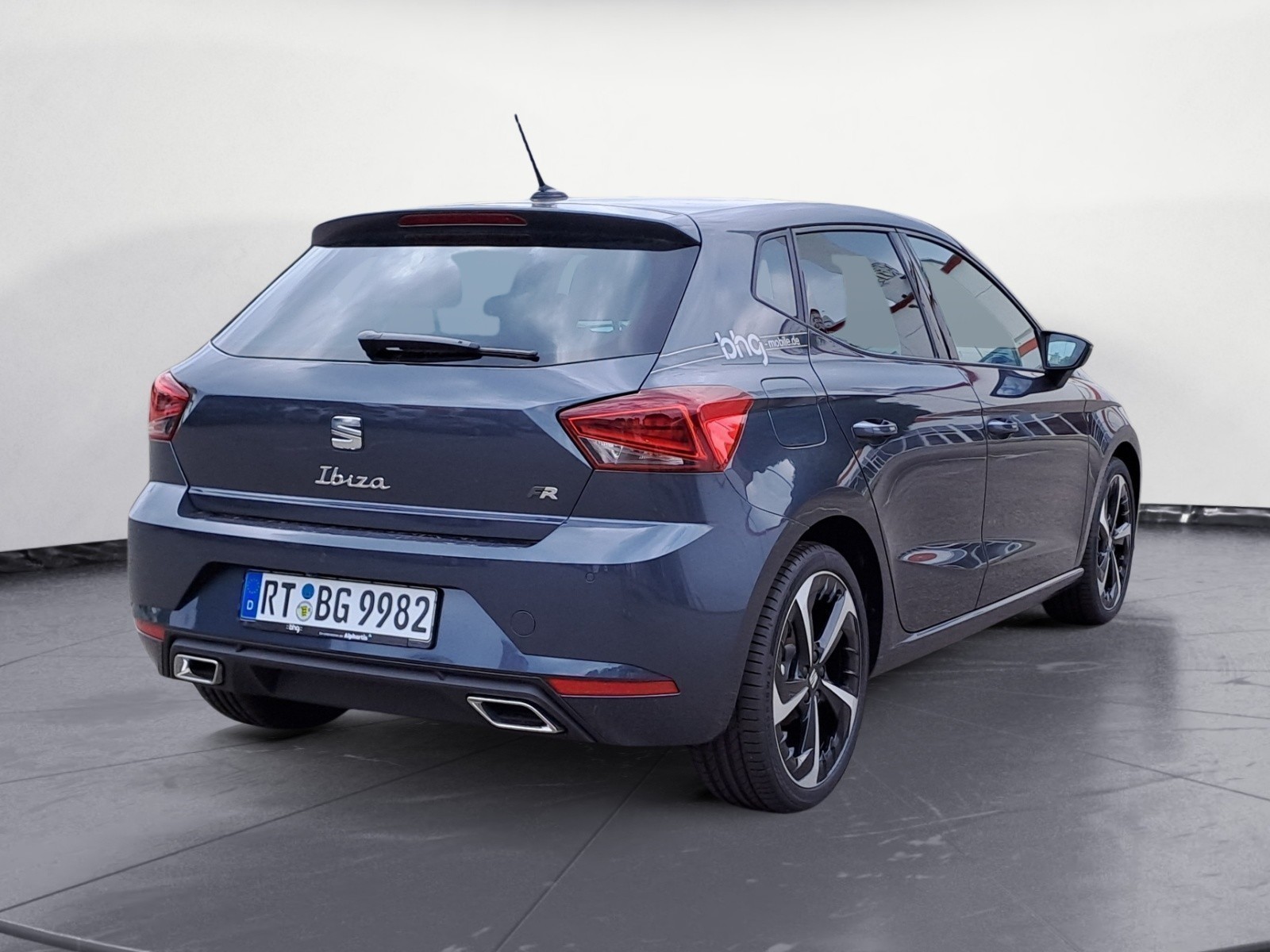 Seat - Ibiza FR 1.0 TSI  7-Gang-DSG