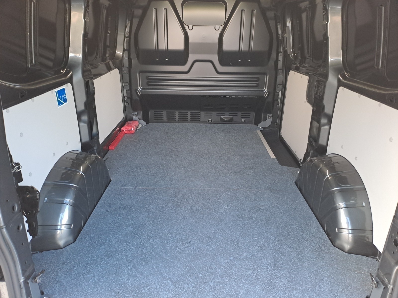 Volkswagen - Transporter Kasten 2,0 l TDI 8-Ga ng Automatik Radst. 3100 mm