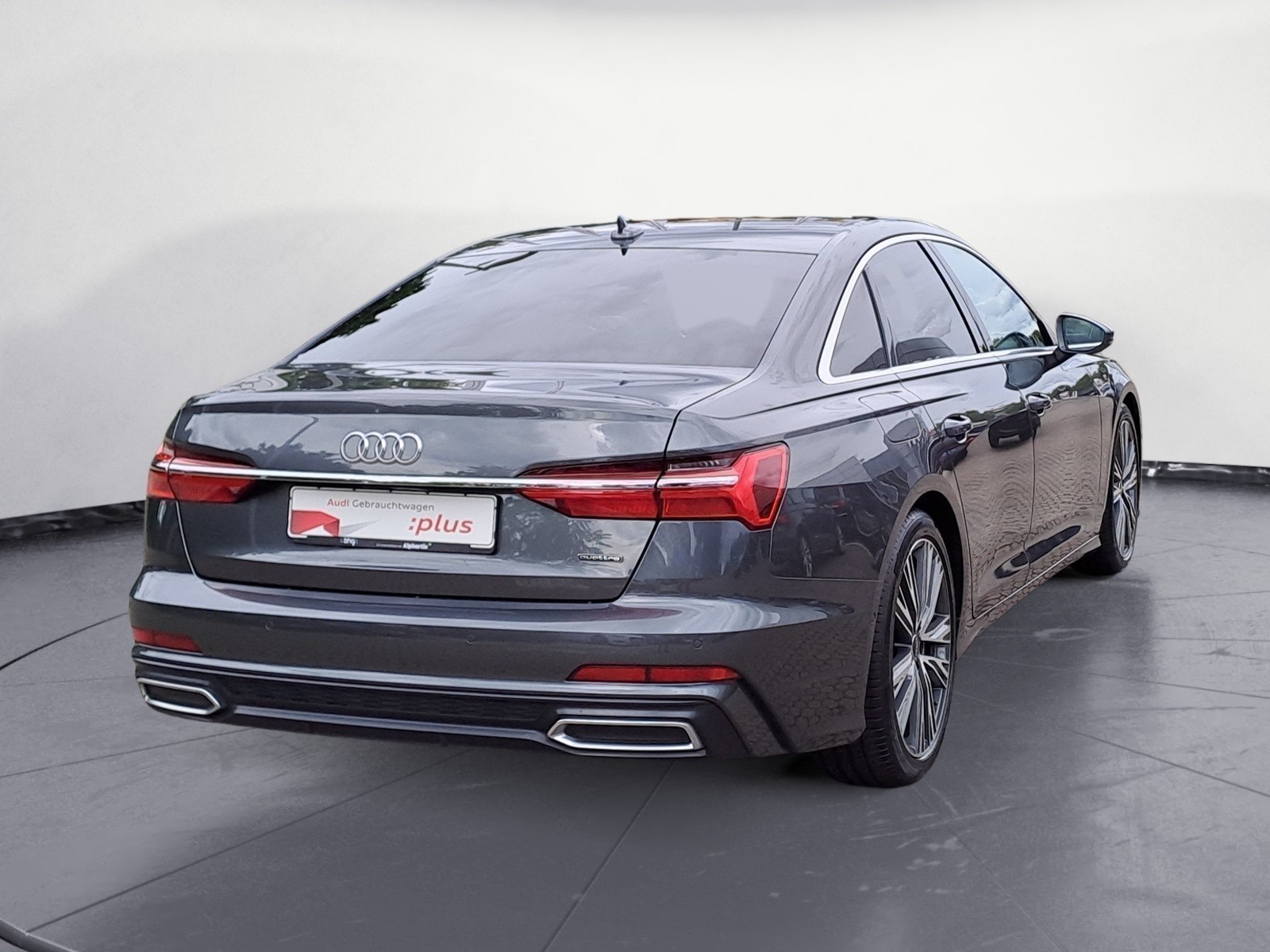 Audi - A6 50 TDI quattro tiptronic sport