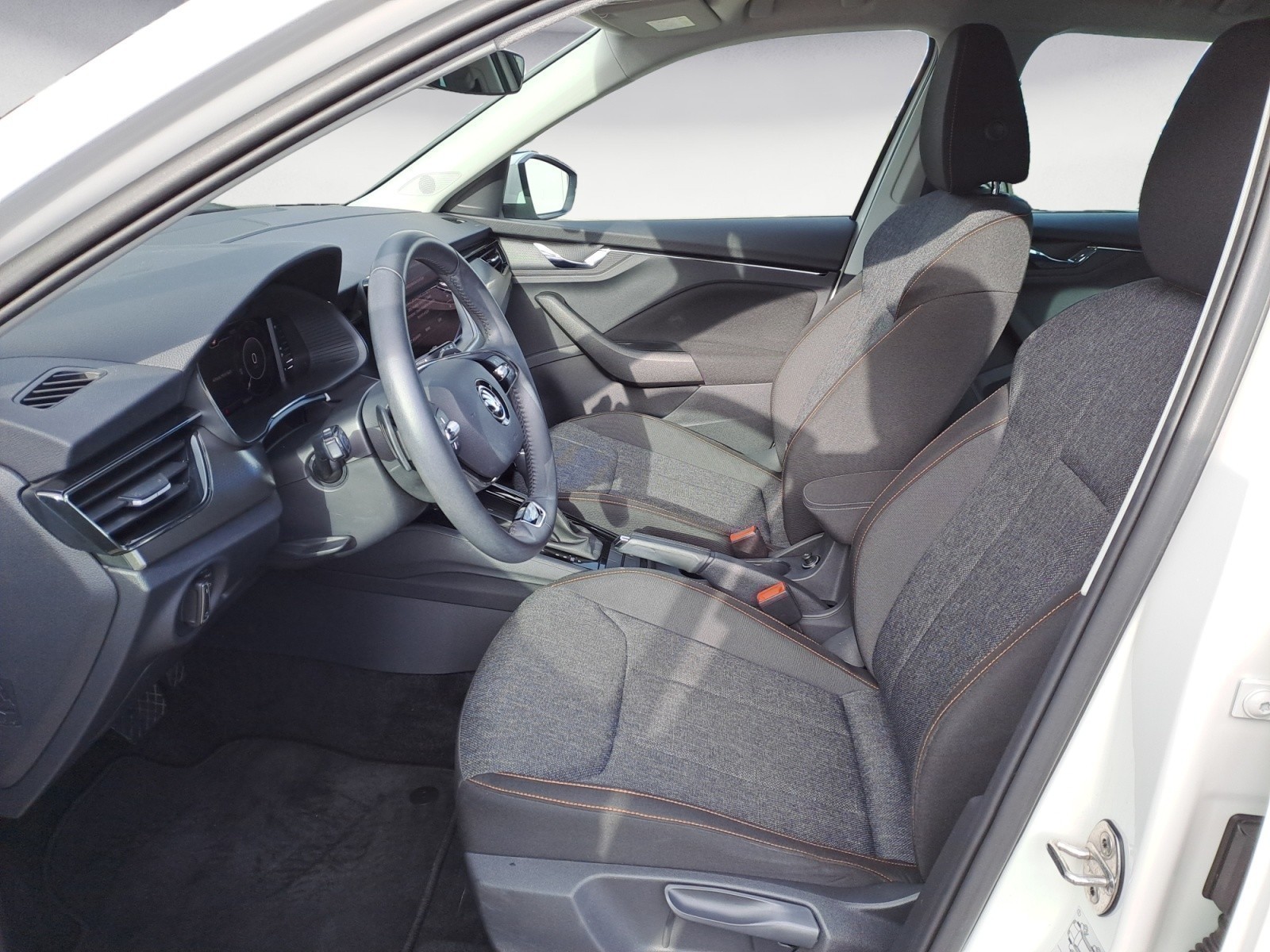 Skoda - Kamiq 1.5 TSI DSG Clever