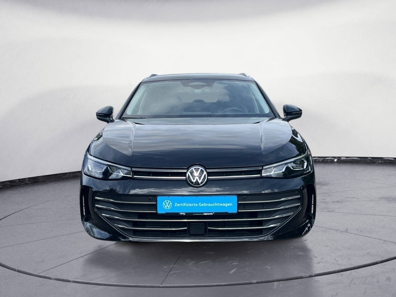 Volkswagen - Passat Variant 2.0 TDI SCR DSG Business
