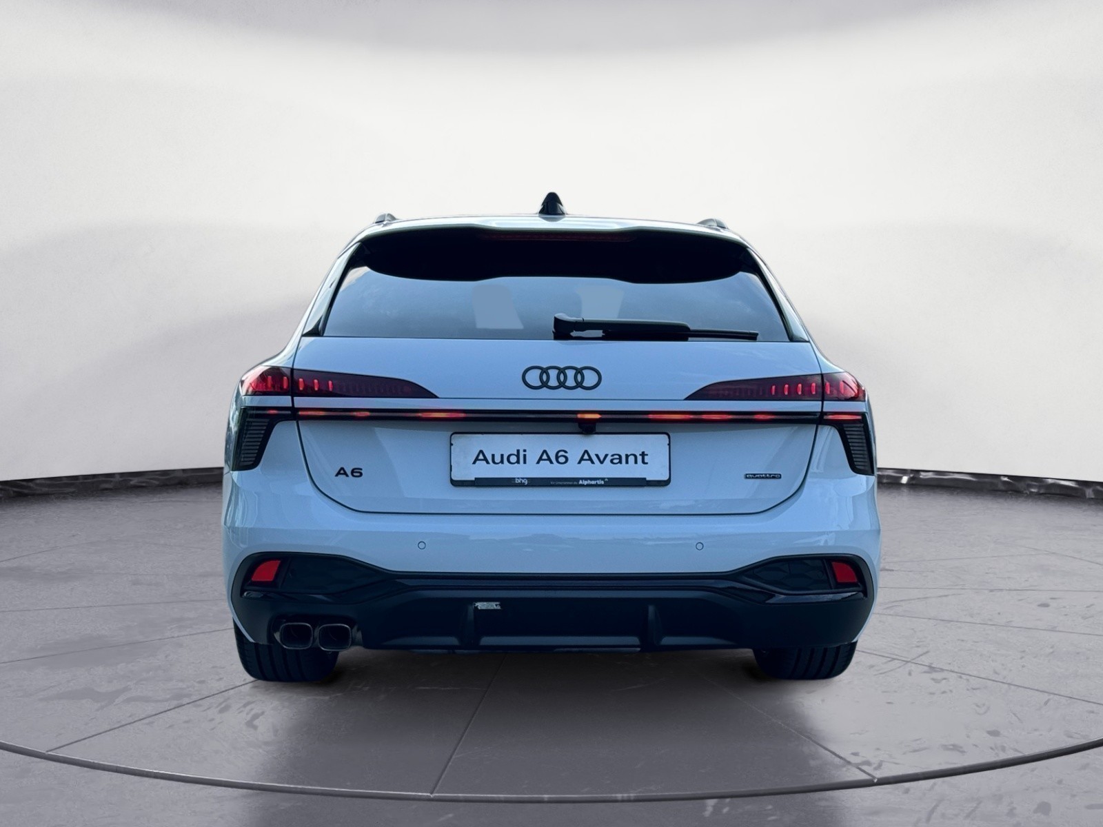 Audi - A6 Avant TDI quattro S troni c