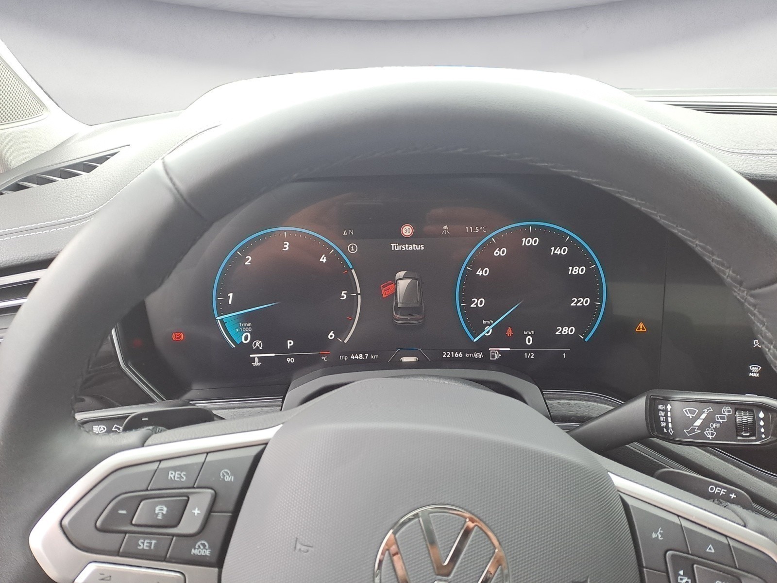 Volkswagen - Touareg 3.0 V6 TDI SCR 4Motion Automatik