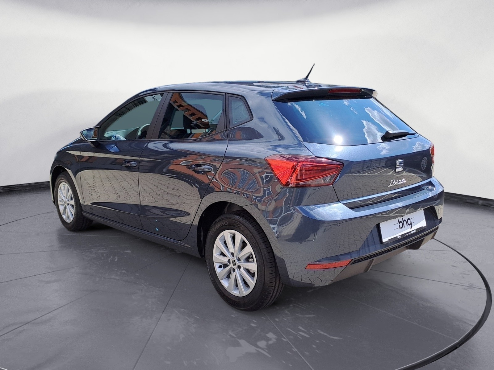 Seat - Ibiza Road Edition 1.0 TSI  6-Gang