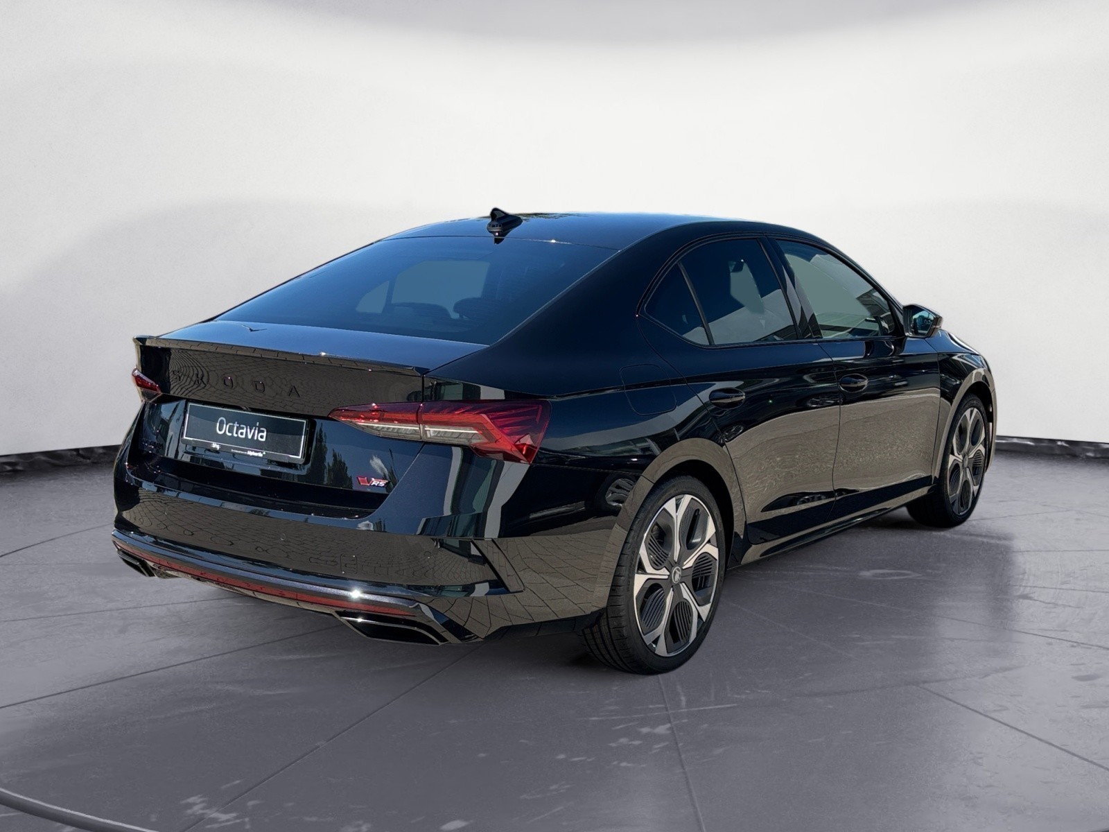 Skoda - Octavia RS 2,0 TSI 7-Gang-DSG