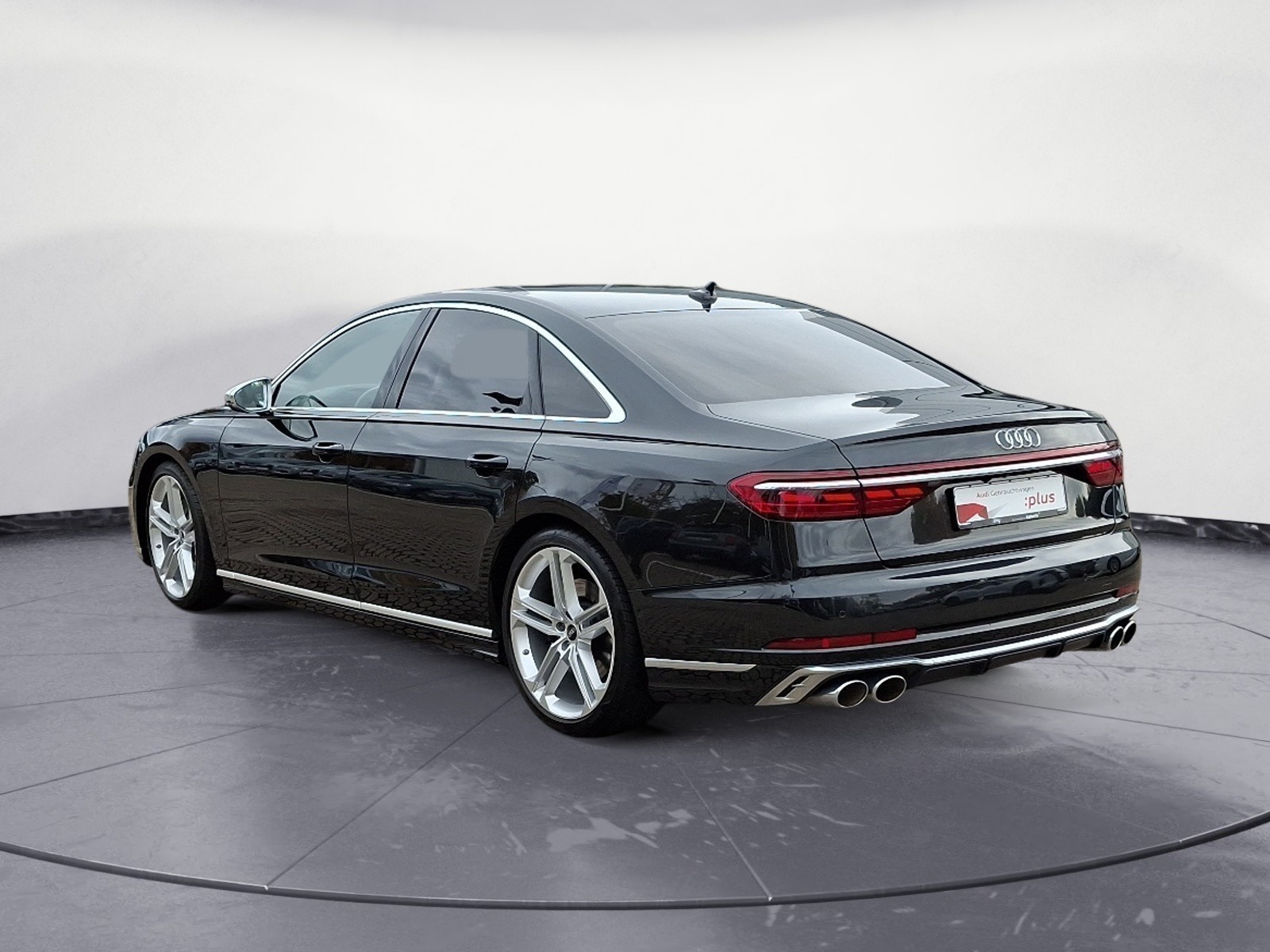 Audi - S8 TFSI quattro tiptronic