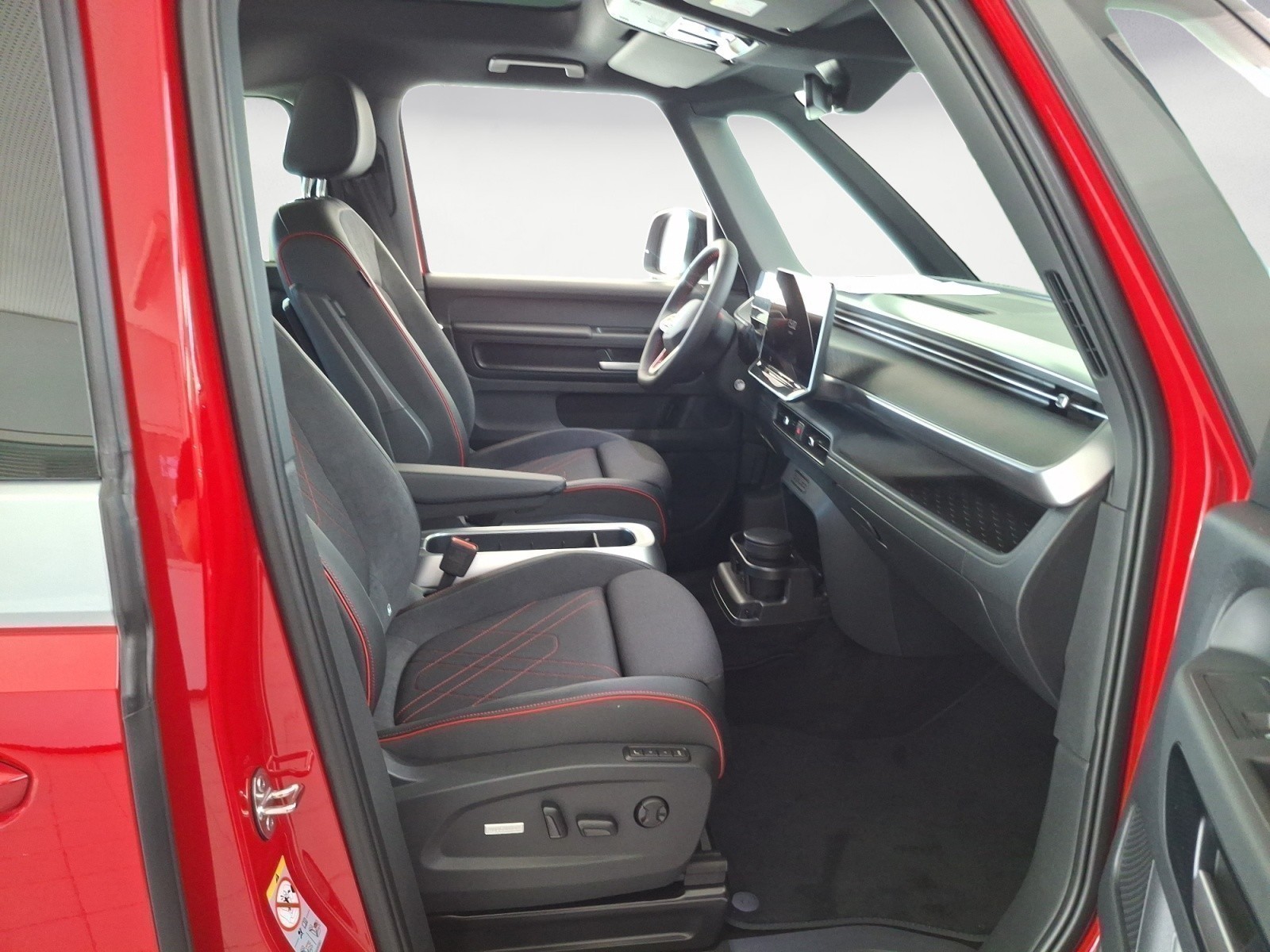 Volkswagen - ID. Buzz GTX 4MOTION langer Radstand   4MOTION 1-Gang-Automatik Ra dst. 3239 mm