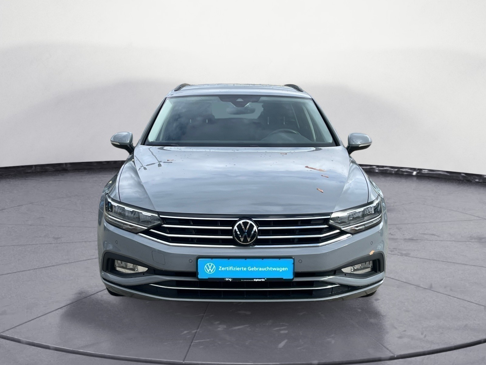 Volkswagen - Passat Variant 2.0 TDI SCR Business