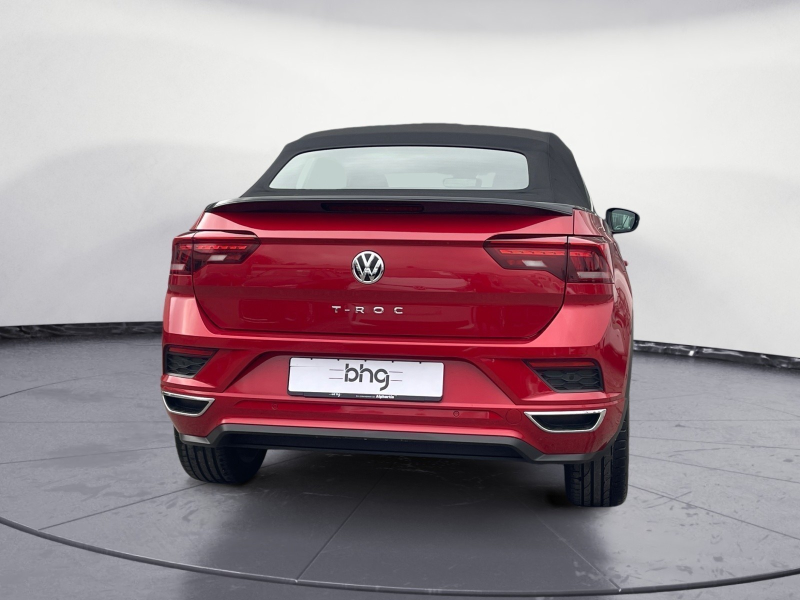 Volkswagen - T-Roc Cabriolet 1.5 TSI ACT OPF DSG R-Line