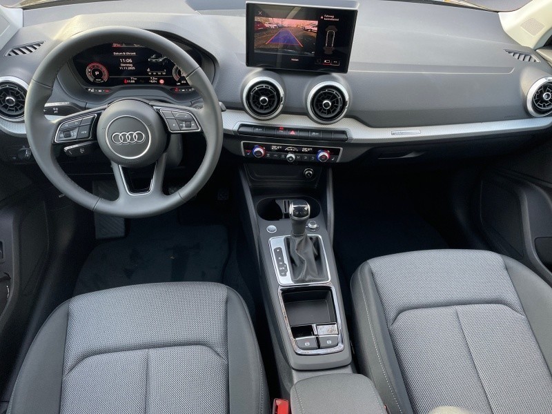 Audi - Q2 advanced 35 TFSI 110(150) kW(PS) S tronic