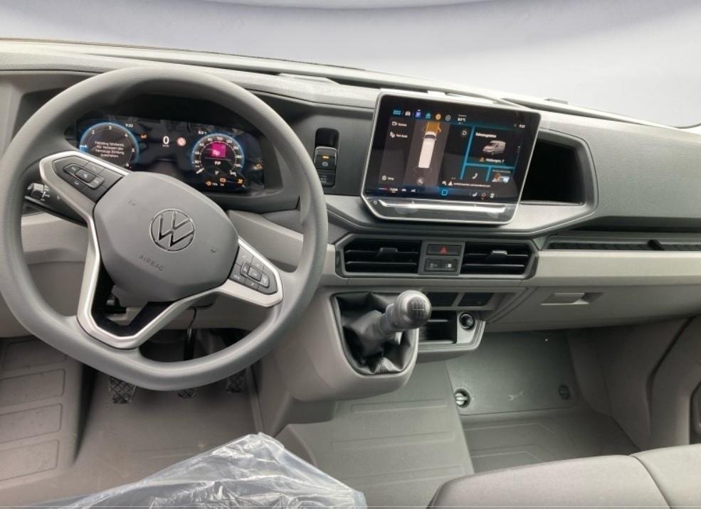 Volkswagen - Crafter 35 Kasten HD 2,0 l Fronta ntrieb 6-Gang Radst. 4490 mm