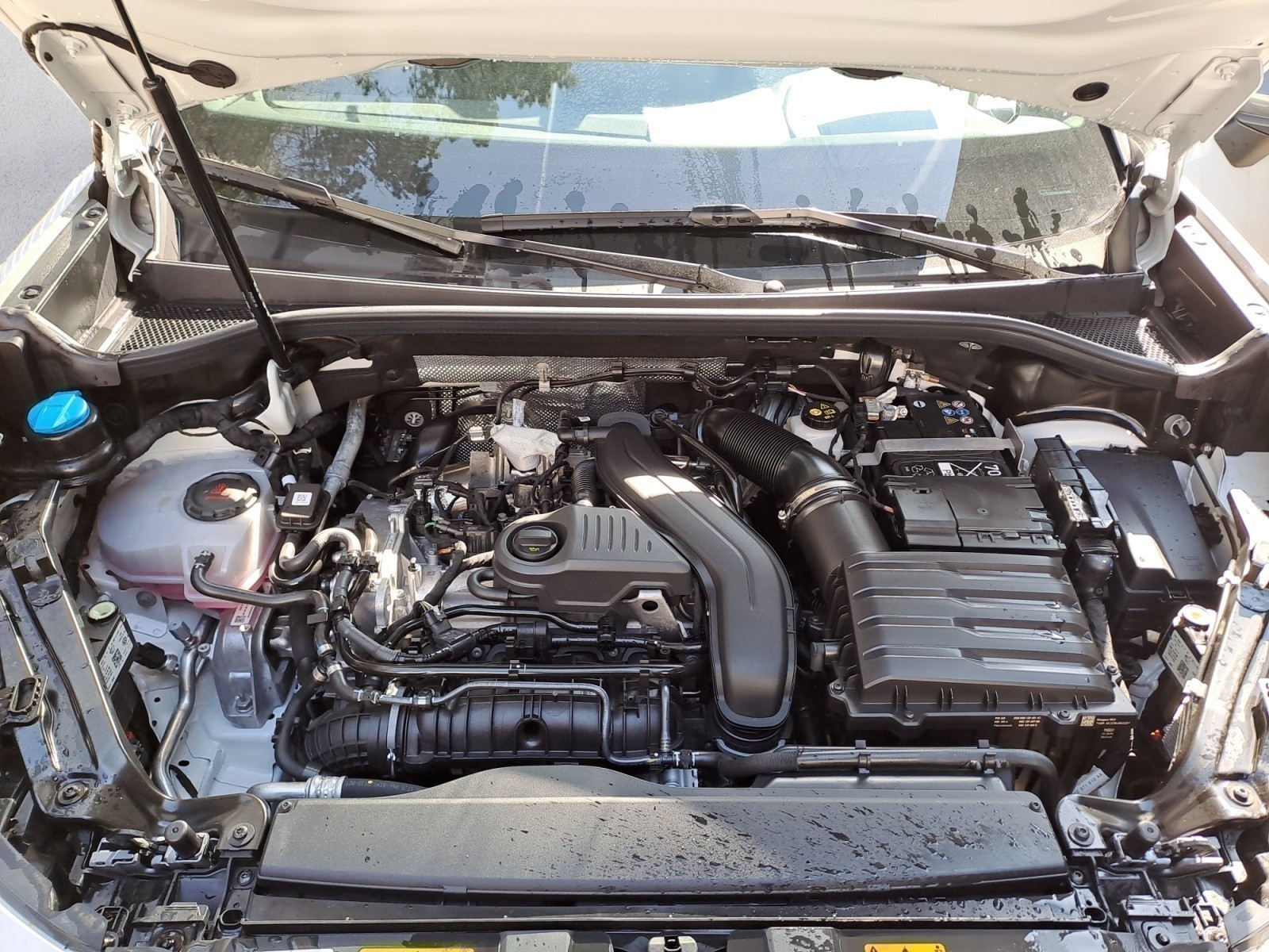 Cupra - Terramar 1.5 eTSI  7-Gang-DSG