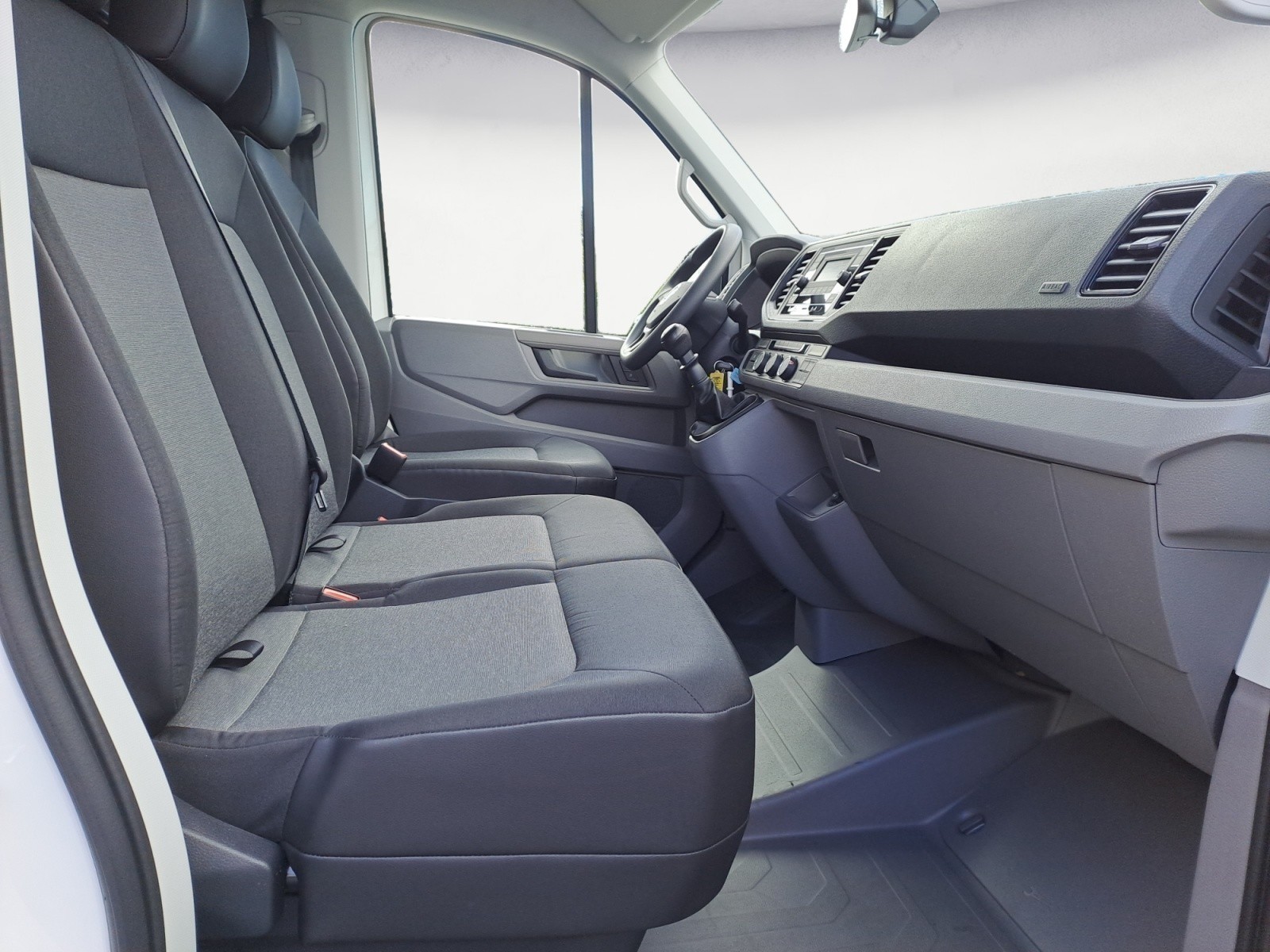 Volkswagen - Crafter 35 TDI