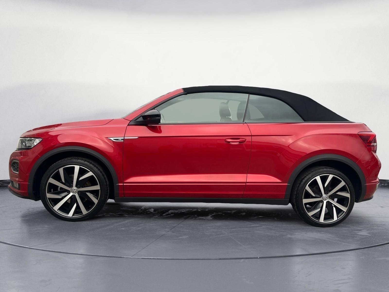 Volkswagen - T-Roc Cabriolet 1.5 TSI ACT OPF DSG R-Line