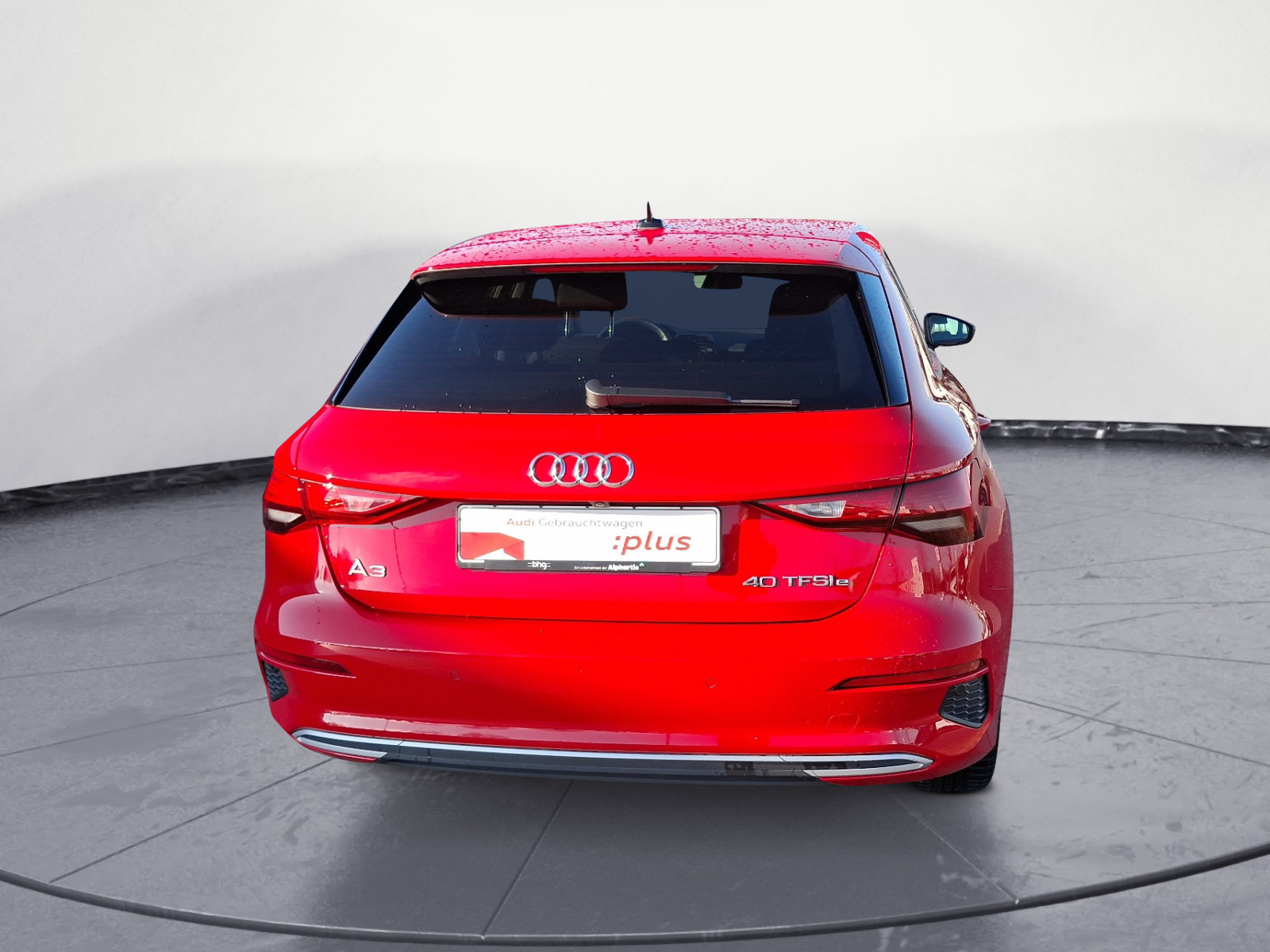 Audi - A3 Sportback