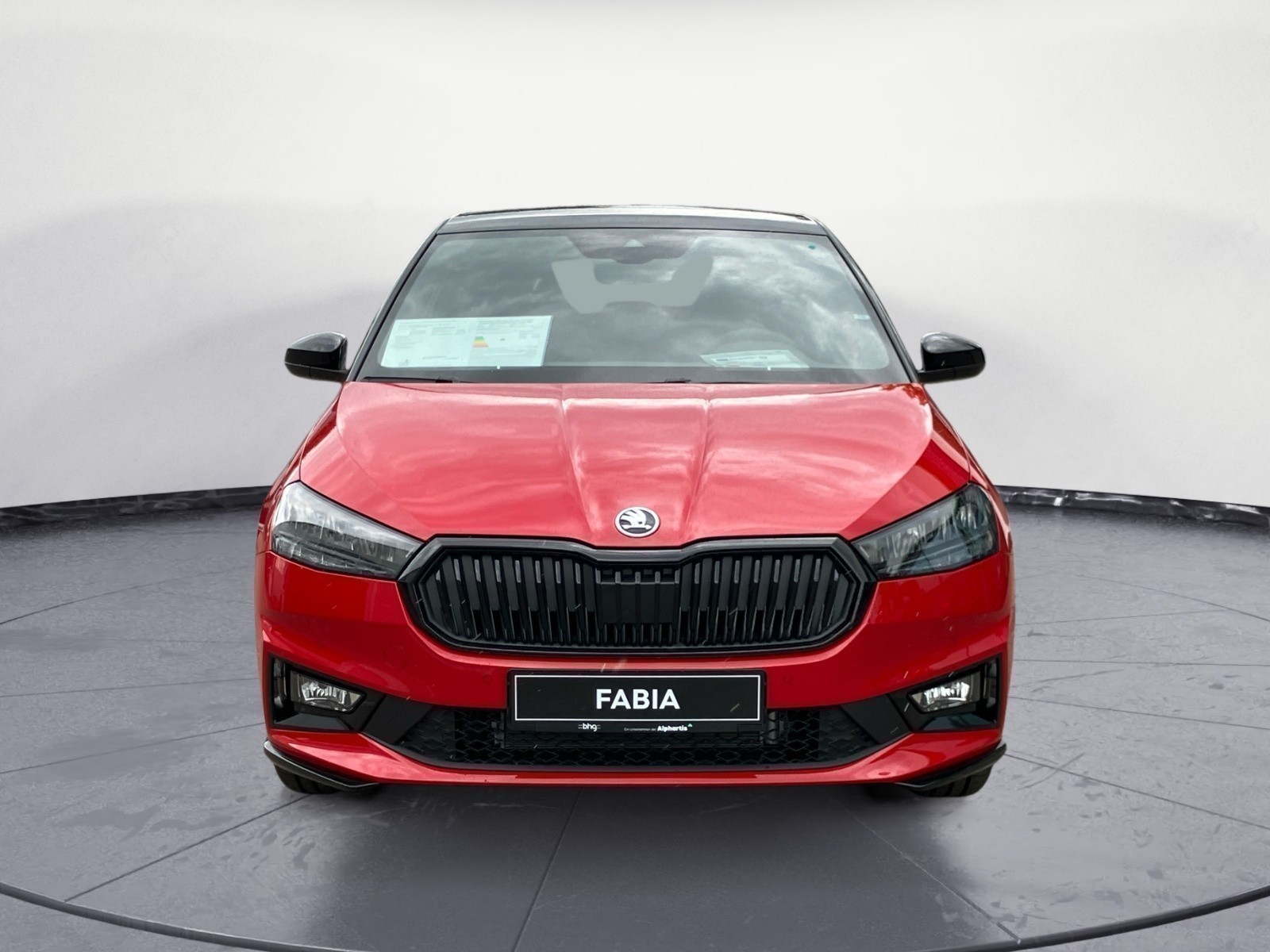 Skoda - Fabia Monte Carlo 1,0 TSI 5-Gang-