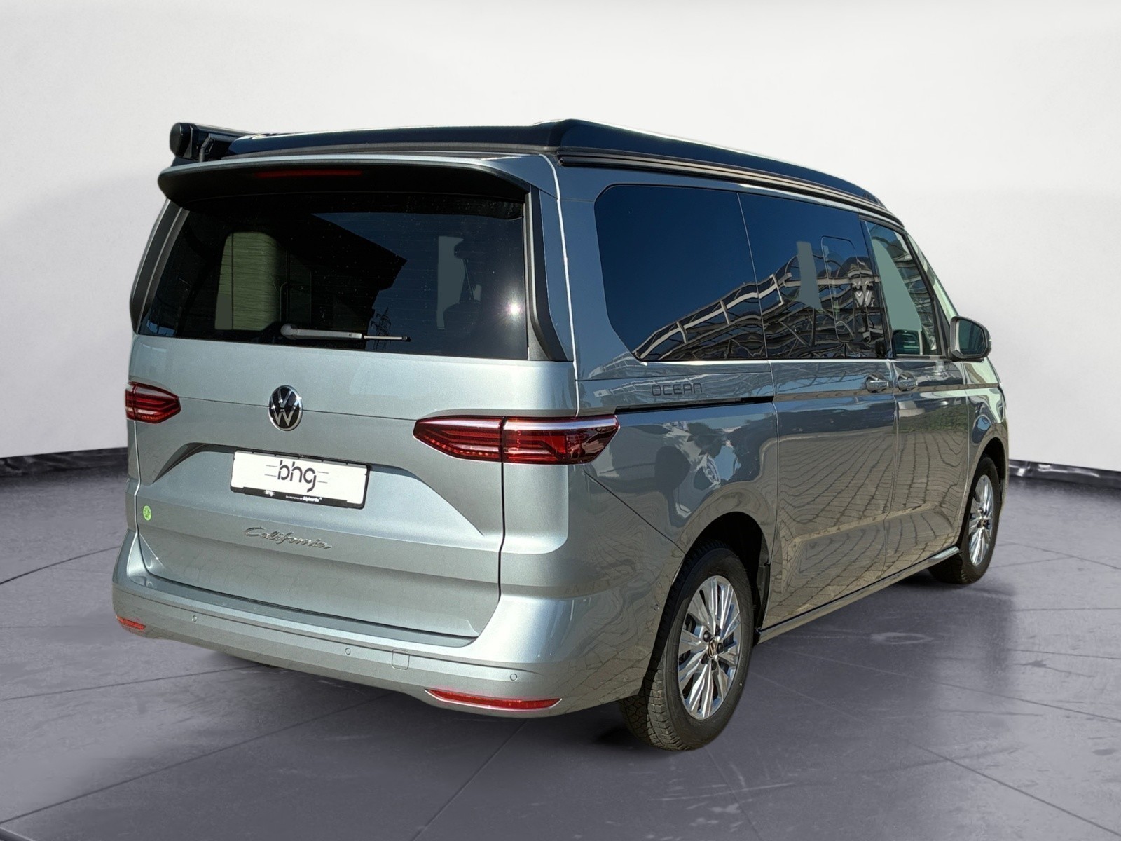 Volkswagen - California Der neue California Ocean 2,0 l TDI SCR Frontantrieb 7-Gang-DS G Radst. 3124 mm