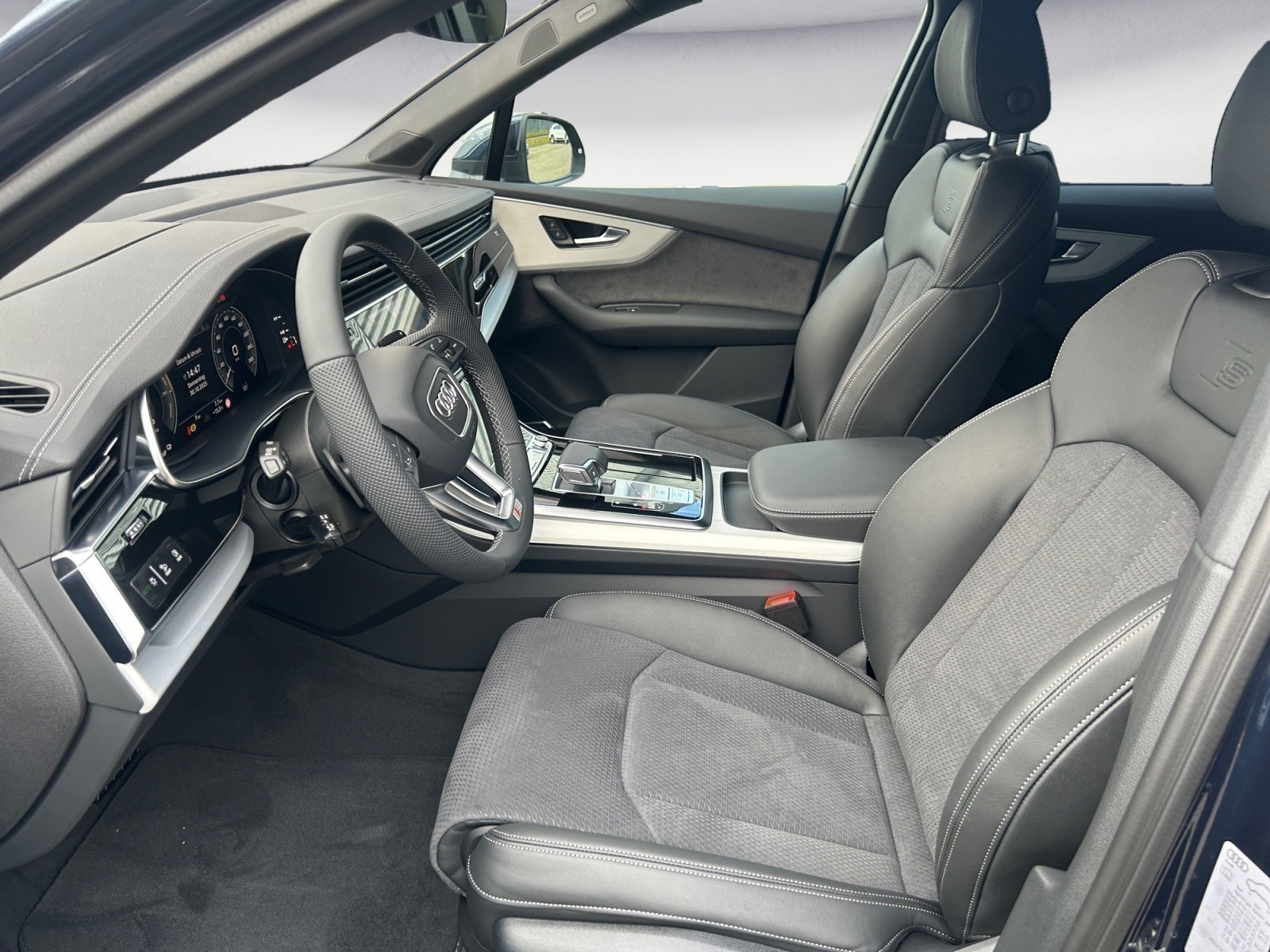 Audi - Q7 S-line TFSIe quattro 290(394) kW(PS) tiptroni