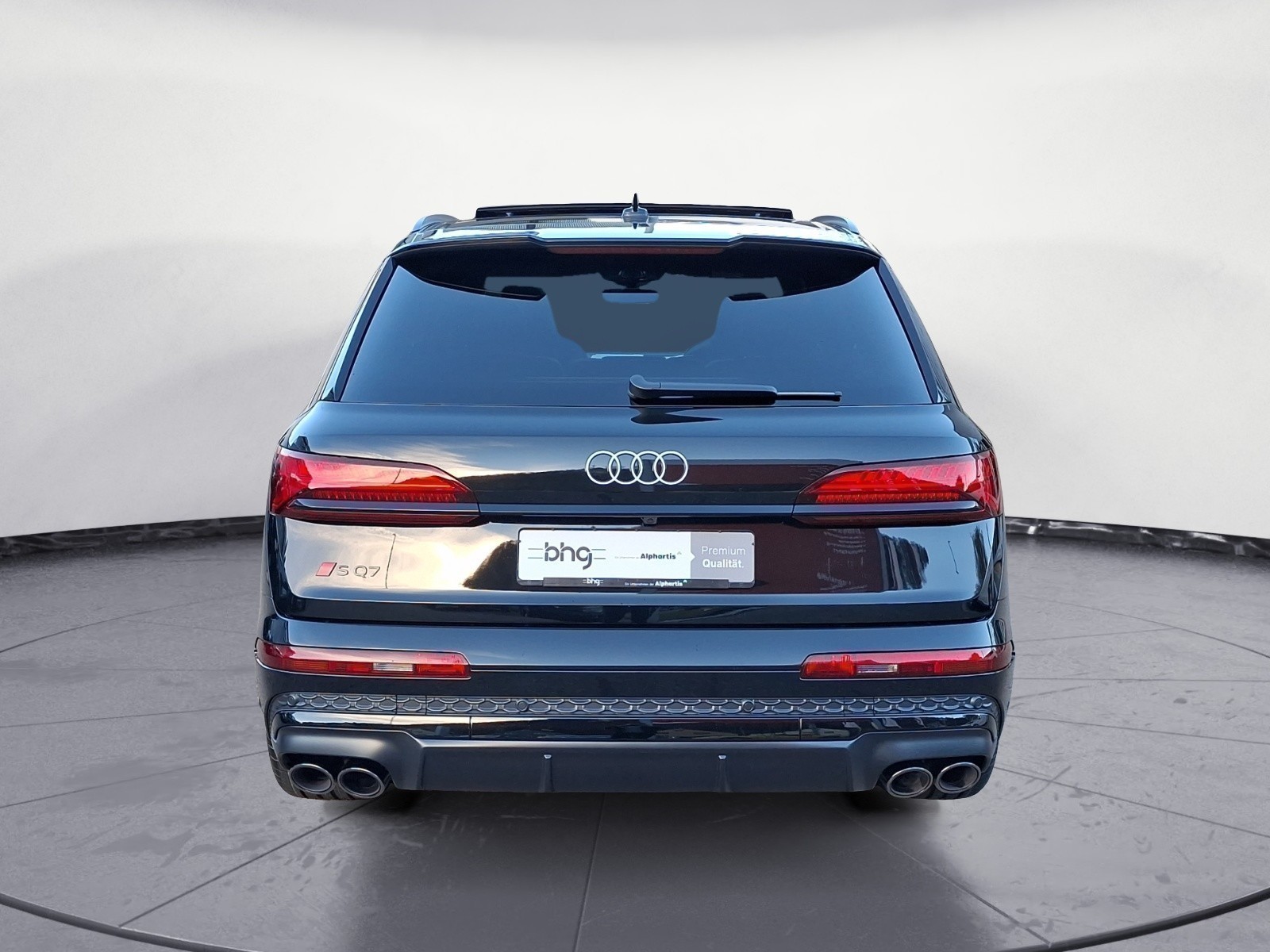 Audi - SQ7 SUV TFSI tiptronic