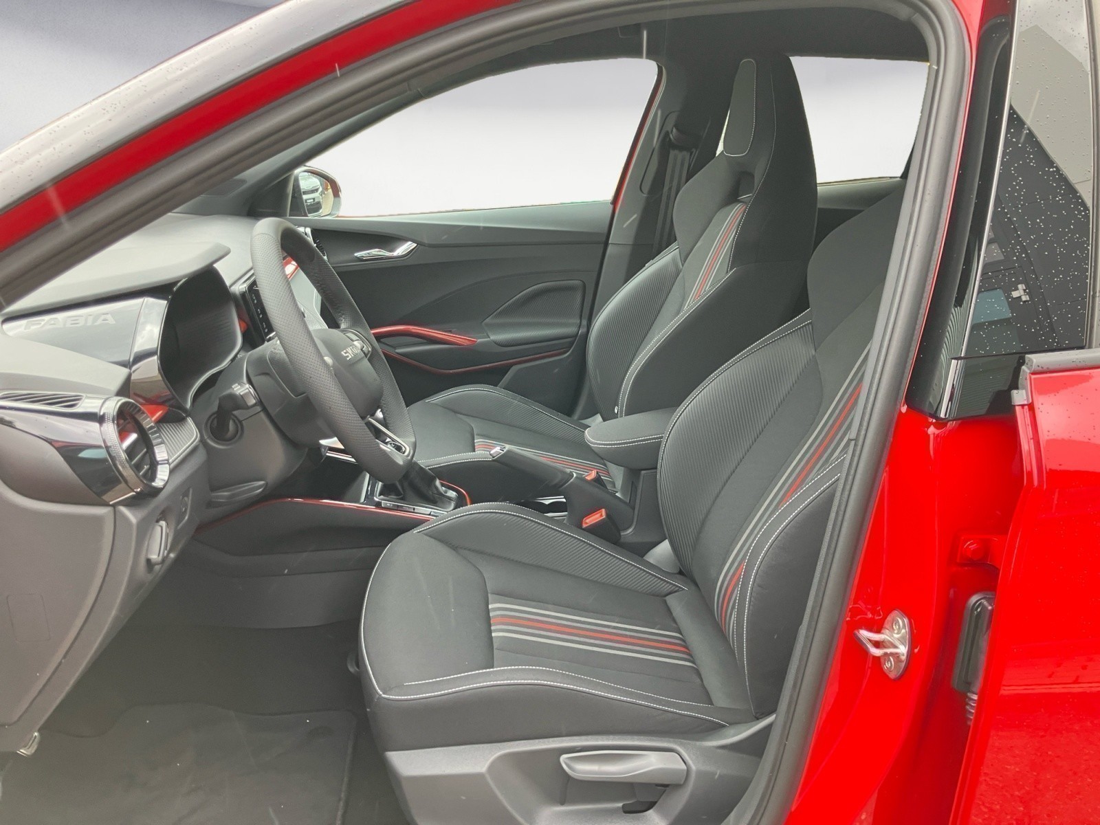 Skoda - Fabia Monte Carlo 1,0 TSI 5-Gang-