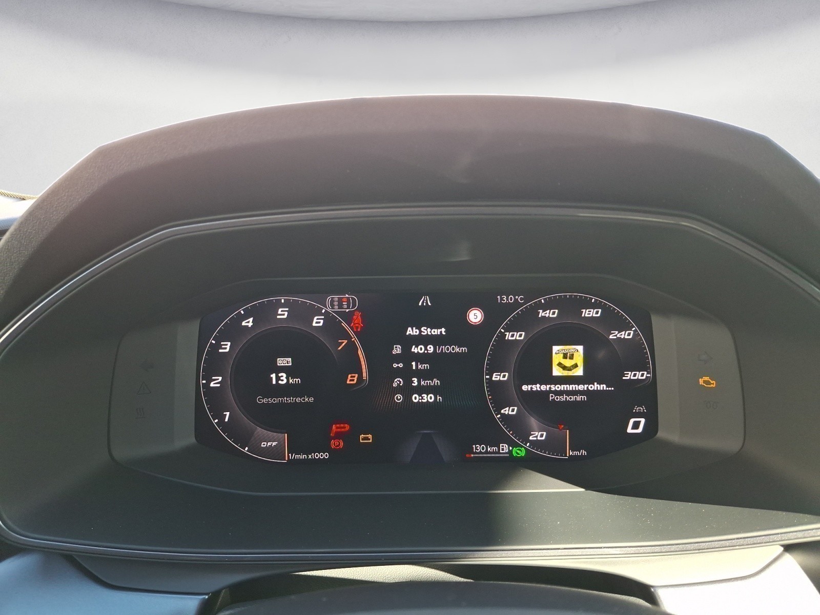 Cupra - Leon VZ 2.0 TSI  7-Gang-DSG