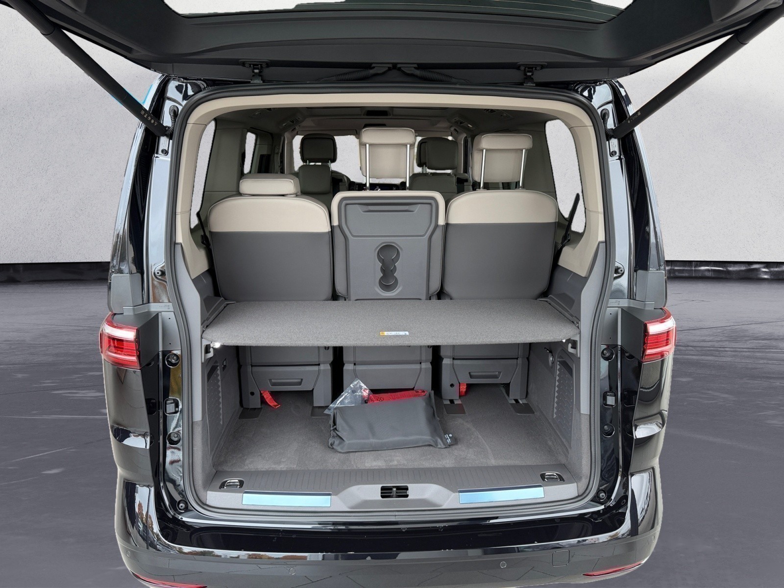 Volkswagen - Multivan Style 2,0 l TDI SCR Fron tantrieb 7-Gang-DSG Radst. 3124 mm lange r Überhang