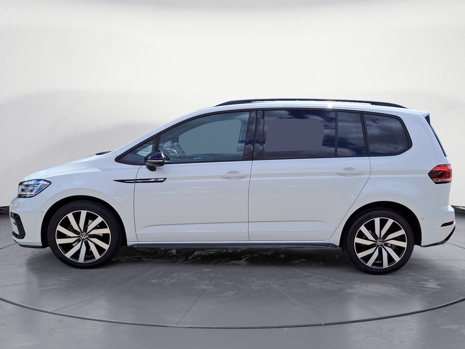 Volkswagen - Touran 2.0 TDI DSG HIGHLINE R-LINE