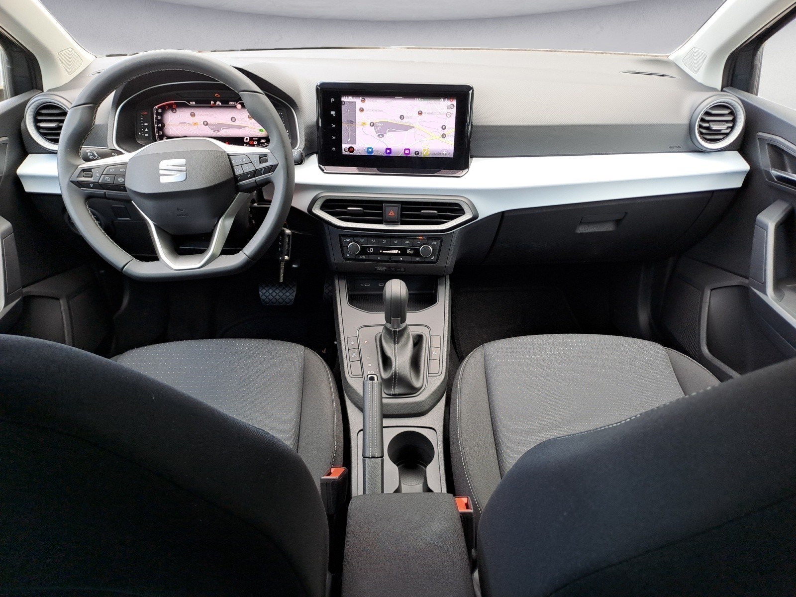 Seat - Ibiza Road Edition 1.0 TSI  7-Gang-DSG